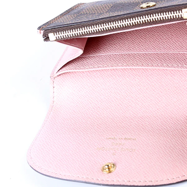 Rosalie Coin Purse Damier Ebene - Image 11