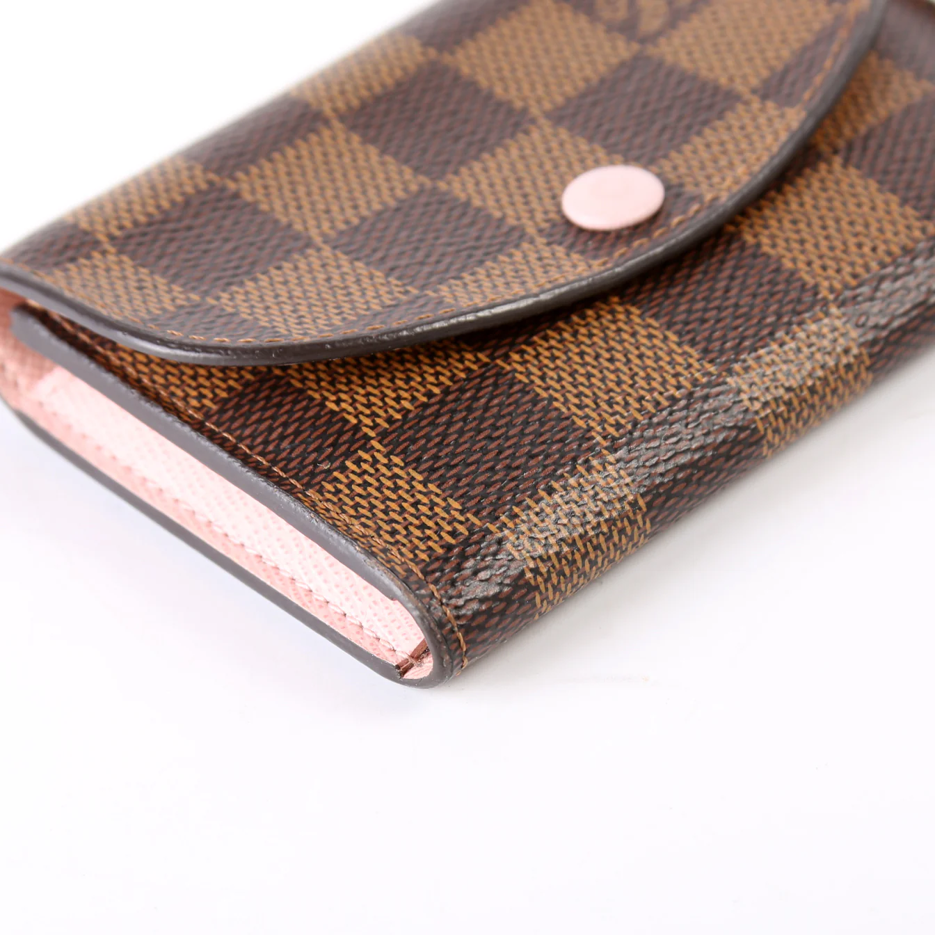 Rosalie Coin Purse Damier Ebene - Image 6