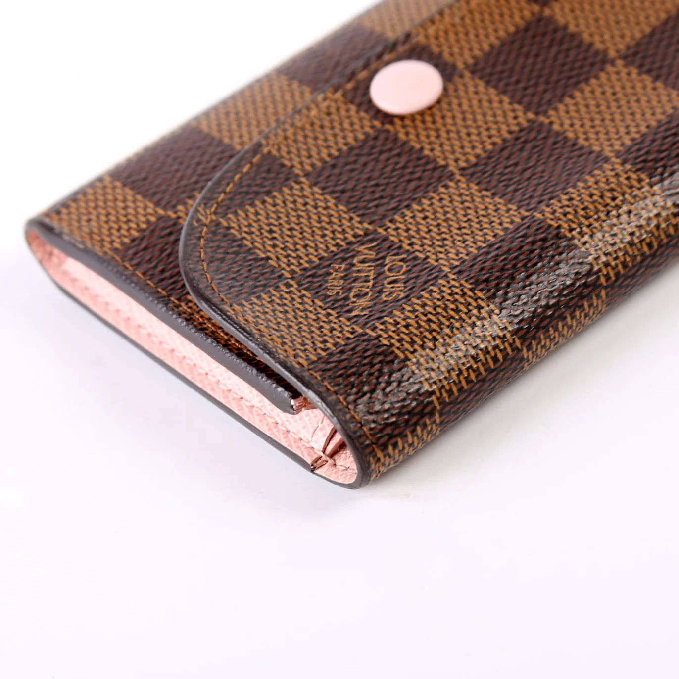Rosalie Coin Purse Damier Ebene - Image 8