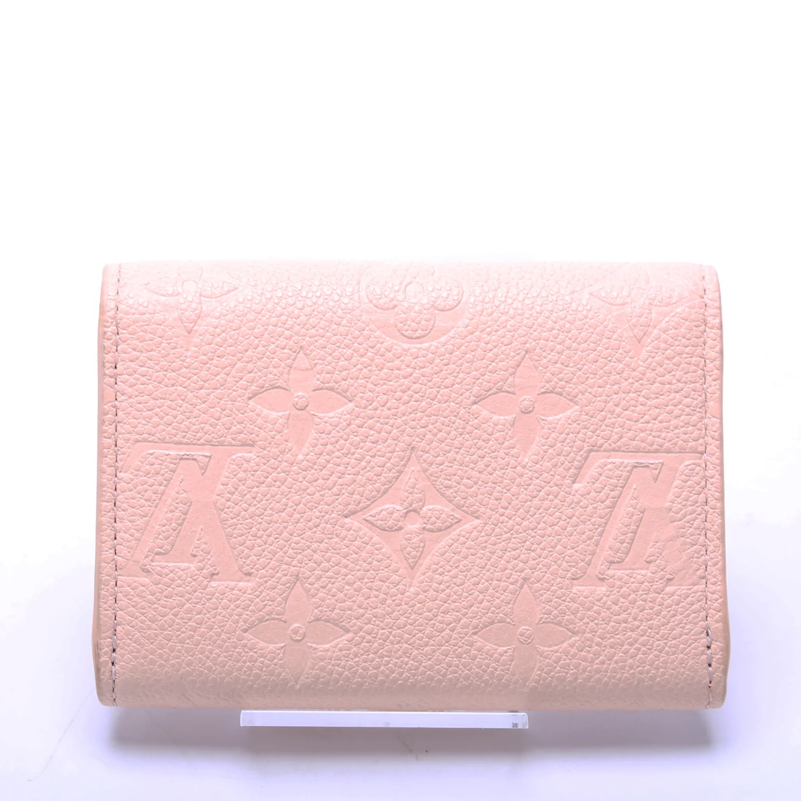 Rosalie Coin Purse Empreinte Nude - Image 3