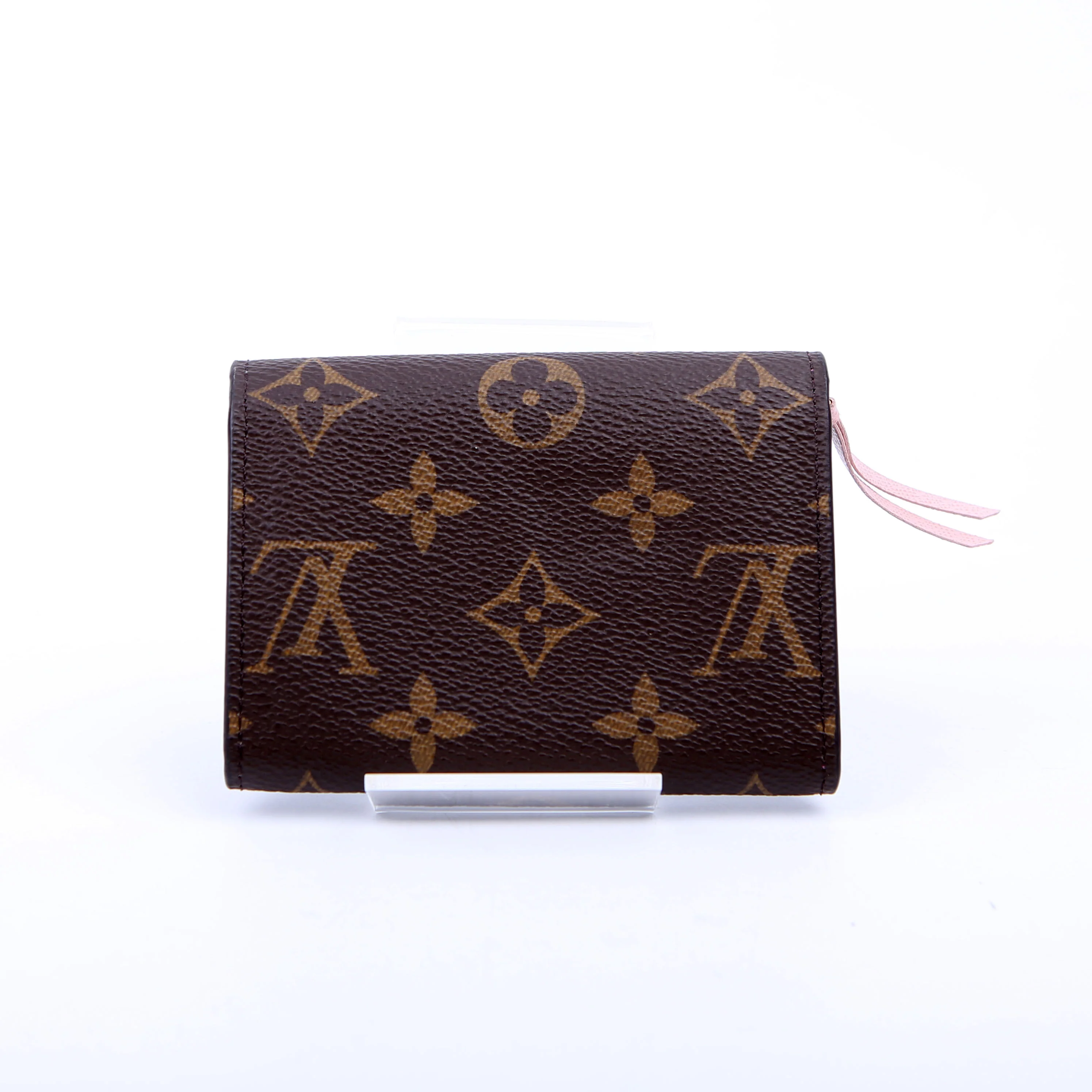 Rosalie Coin Purse Monogram Pink - Image 3