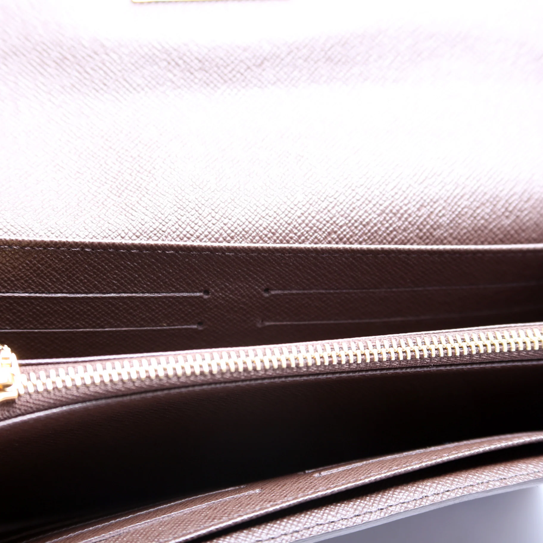 Rosebery Wallet Damier Ebene - Image 7