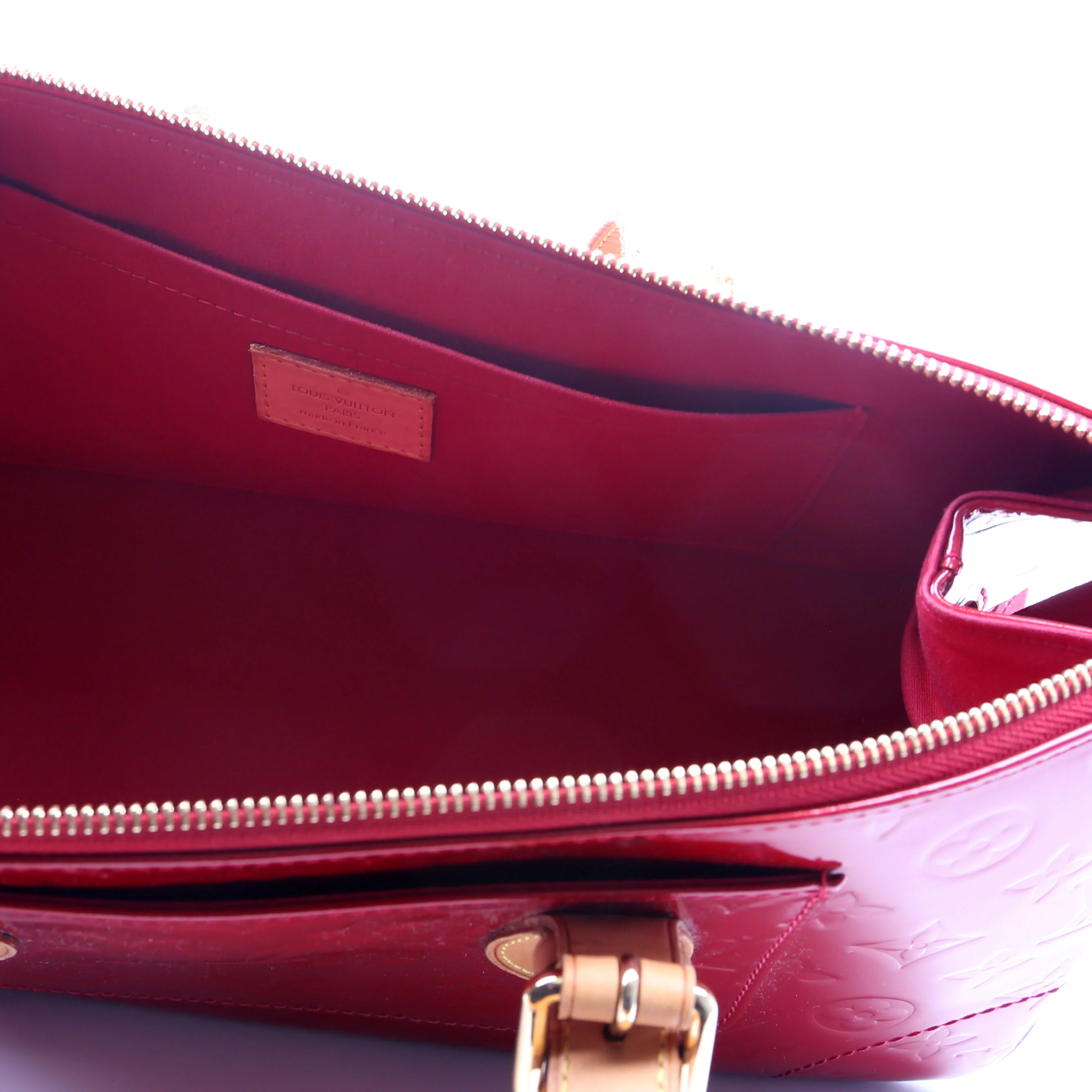 Rosewood Avenue Vernis Red - Image 10