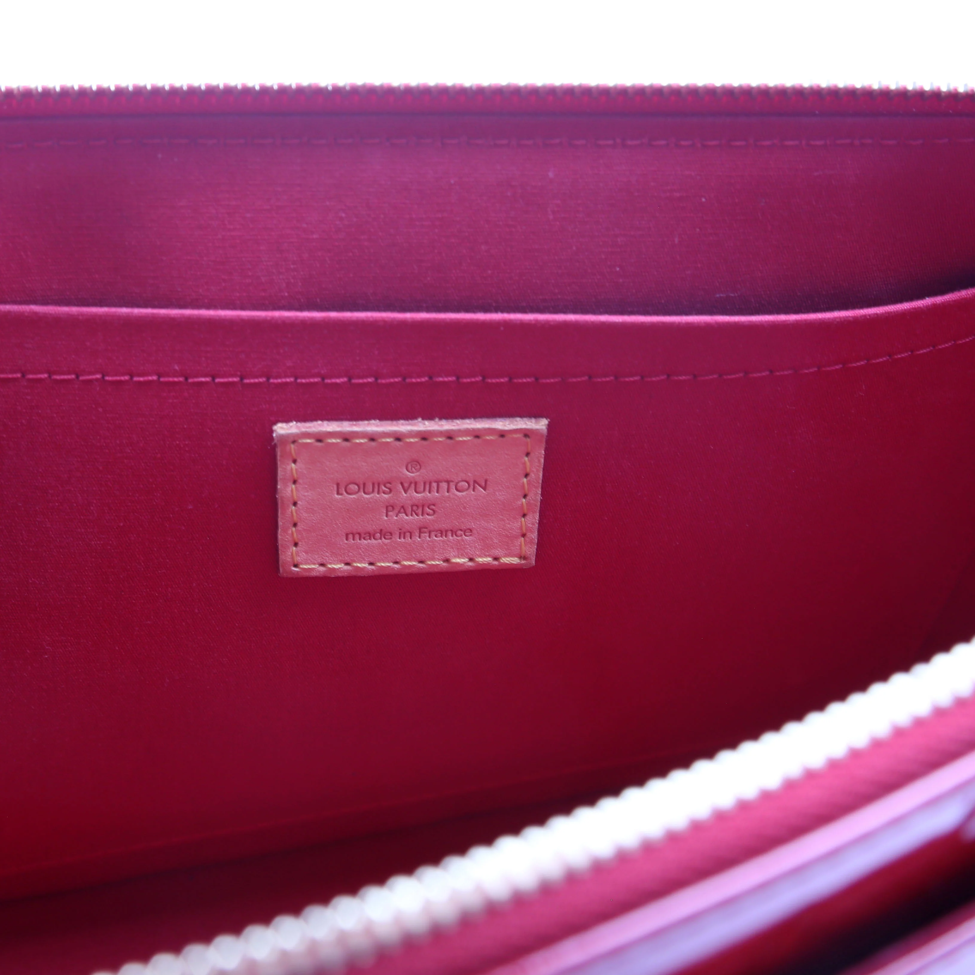 Rosewood Avenue Vernis Red - Image 9