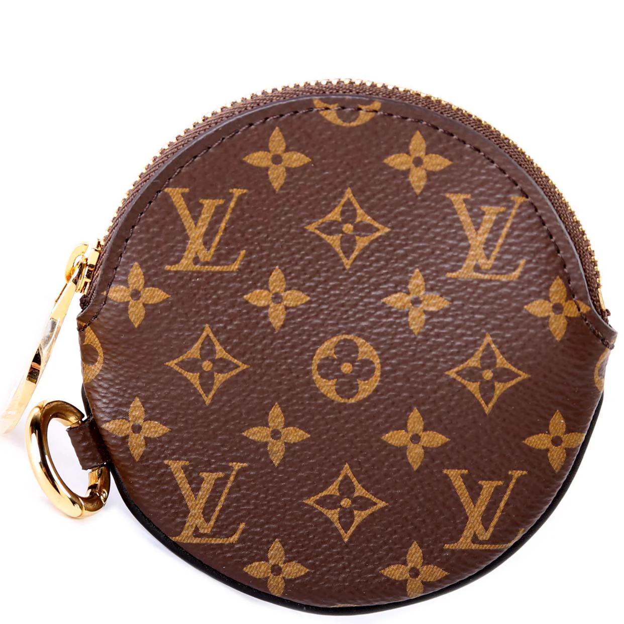 Round Coin Purse Only for Trio Pouch Mini Monogram