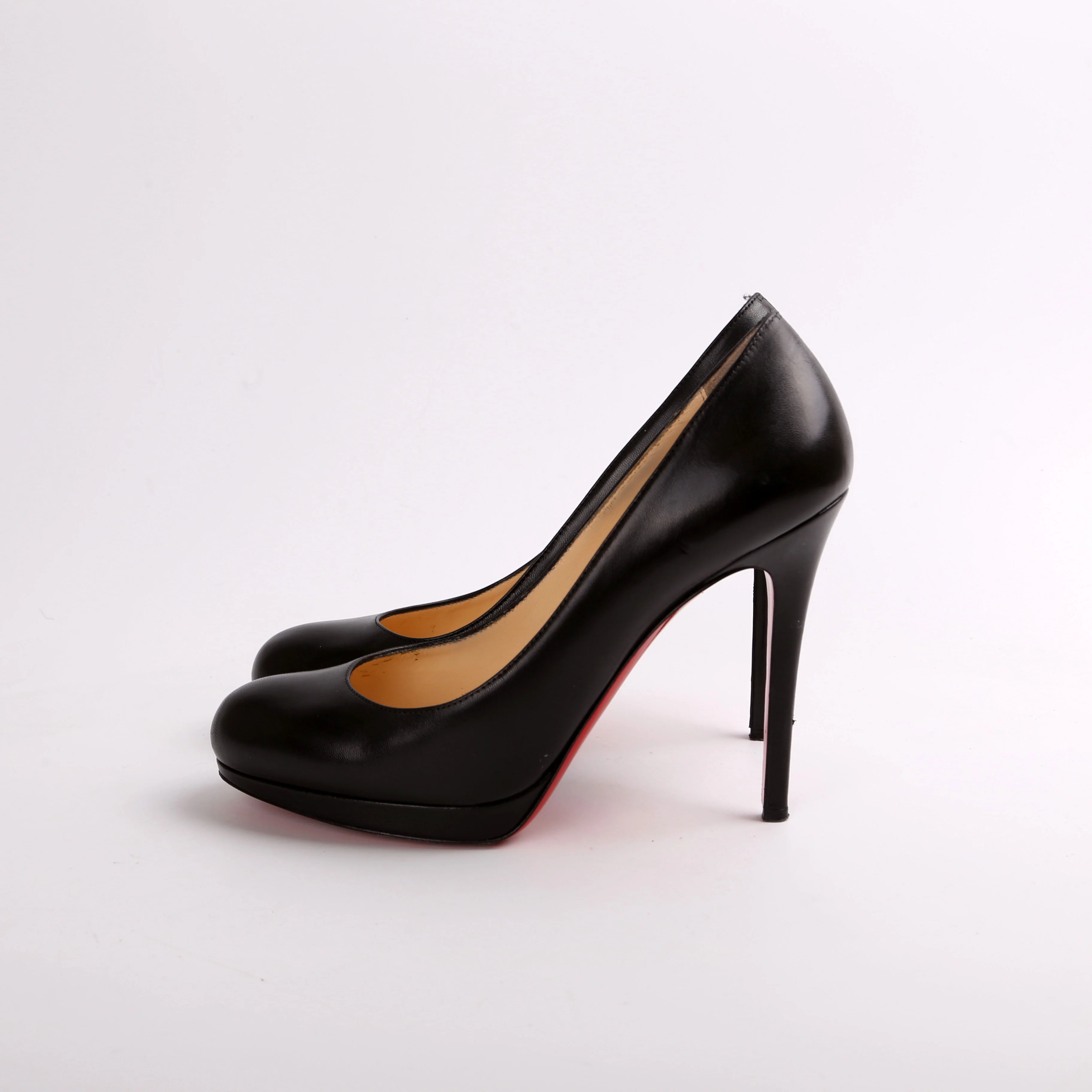 Round Toe Platform Size 38.5 - Image 5
