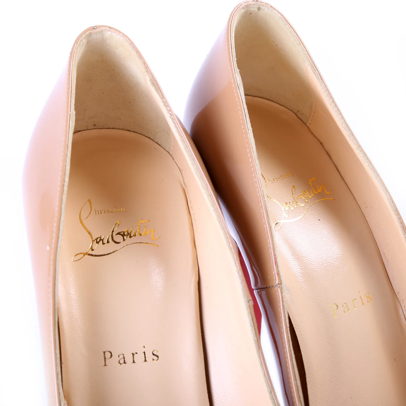 Round Toe Platform Size 39 - Image 6