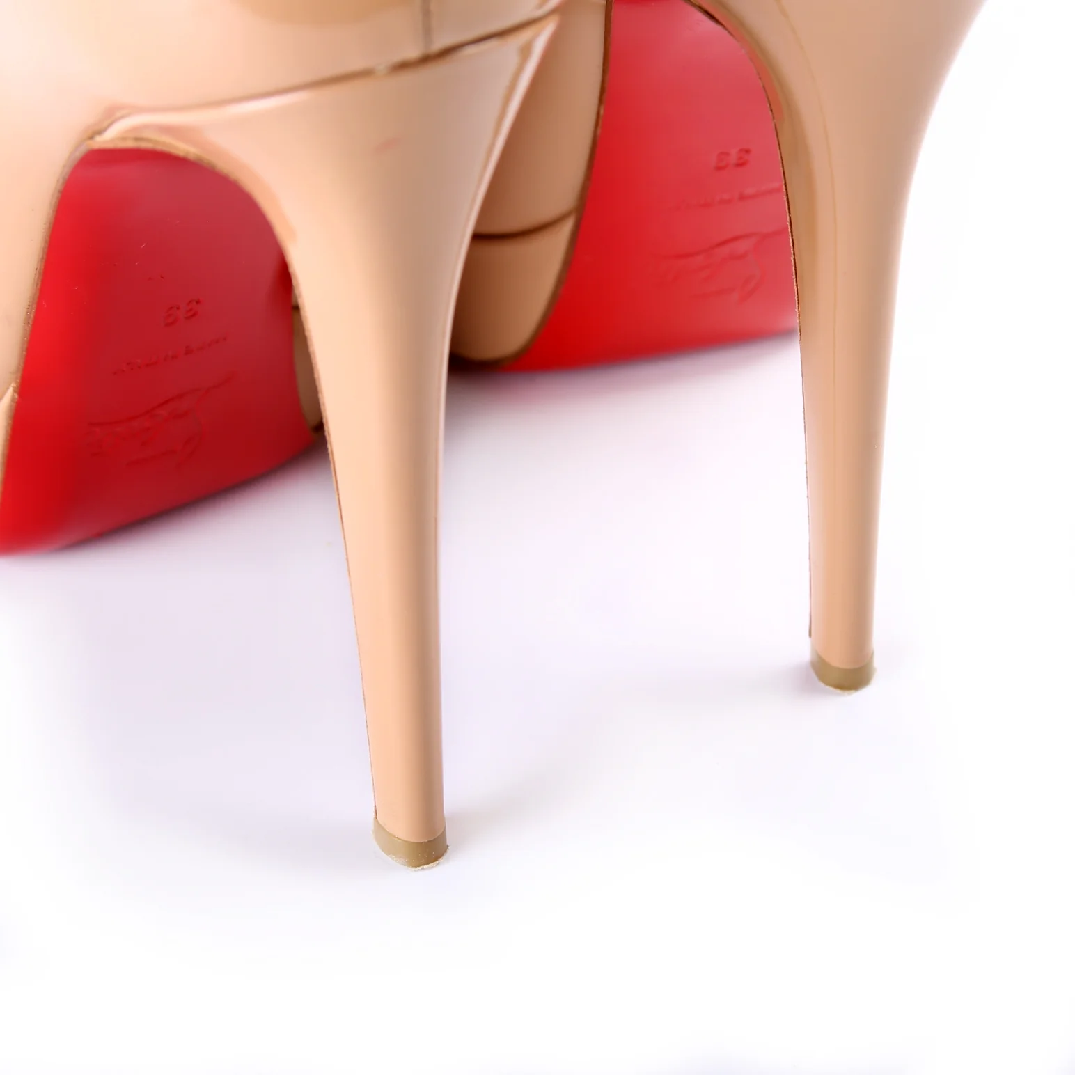 Round Toe Platform Size 39 - Image 8