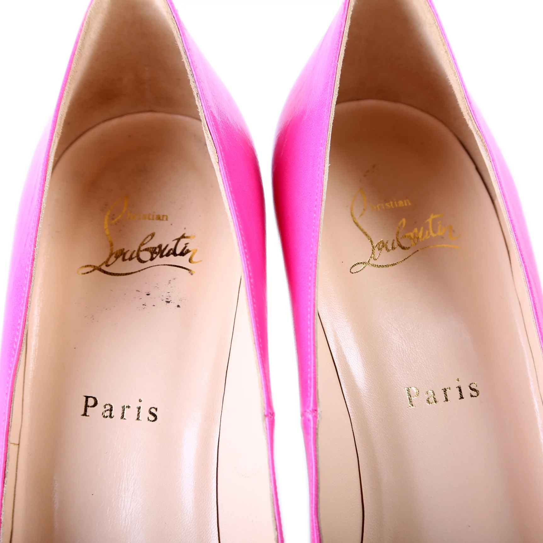 Round Toe Pumps Size 40 - Image 9
