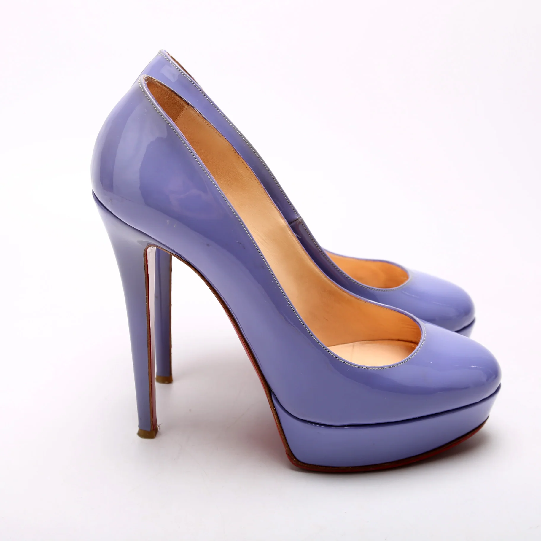 Round Toe Pumps Size 38 - Image 3