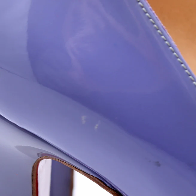 Round Toe Pumps Size 38 - Image 5