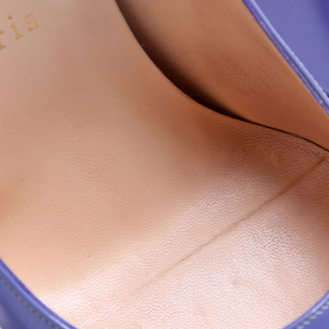 Round Toe Pumps Size 38 - Image 6