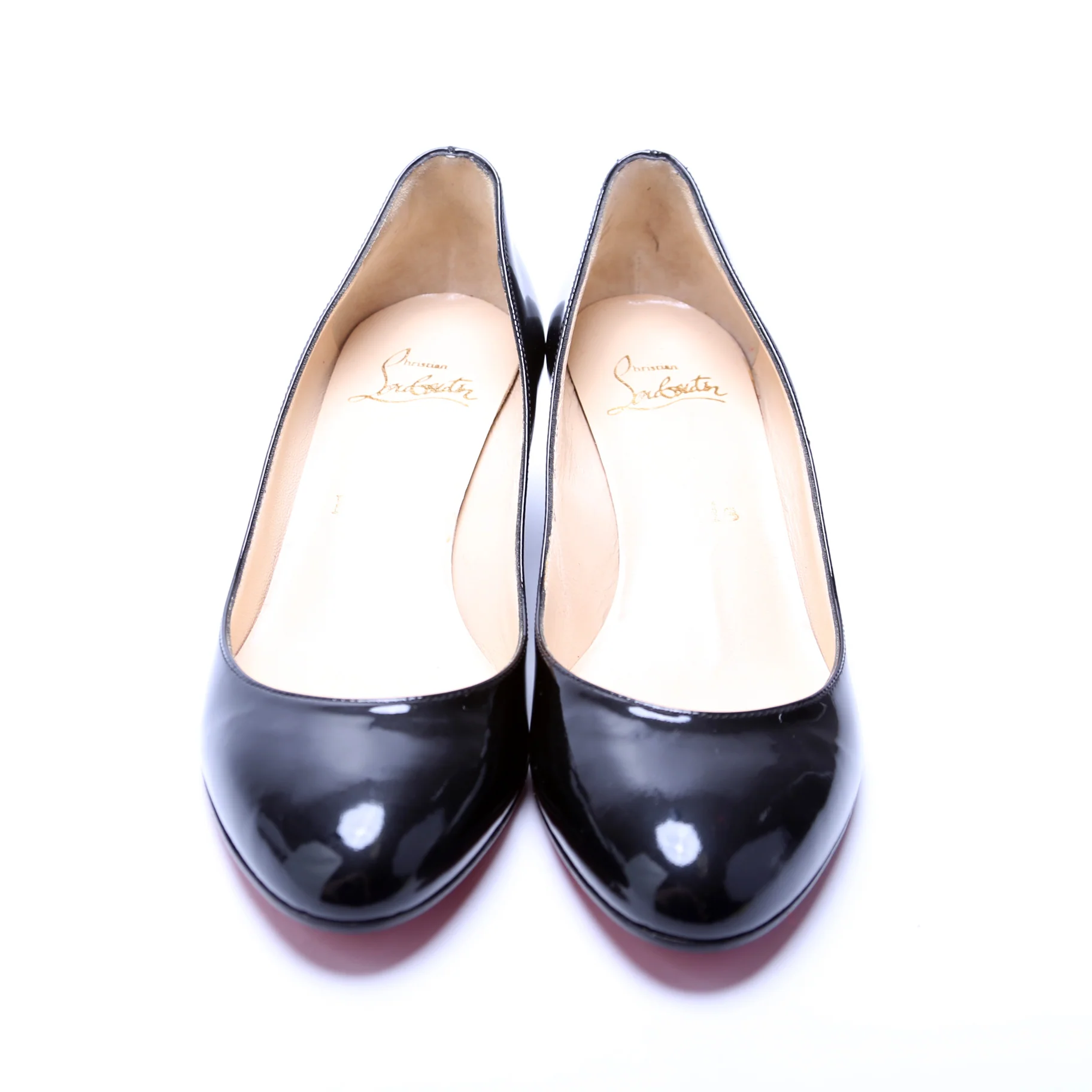 Round Toe Wedge Size 39.5 - Image 2