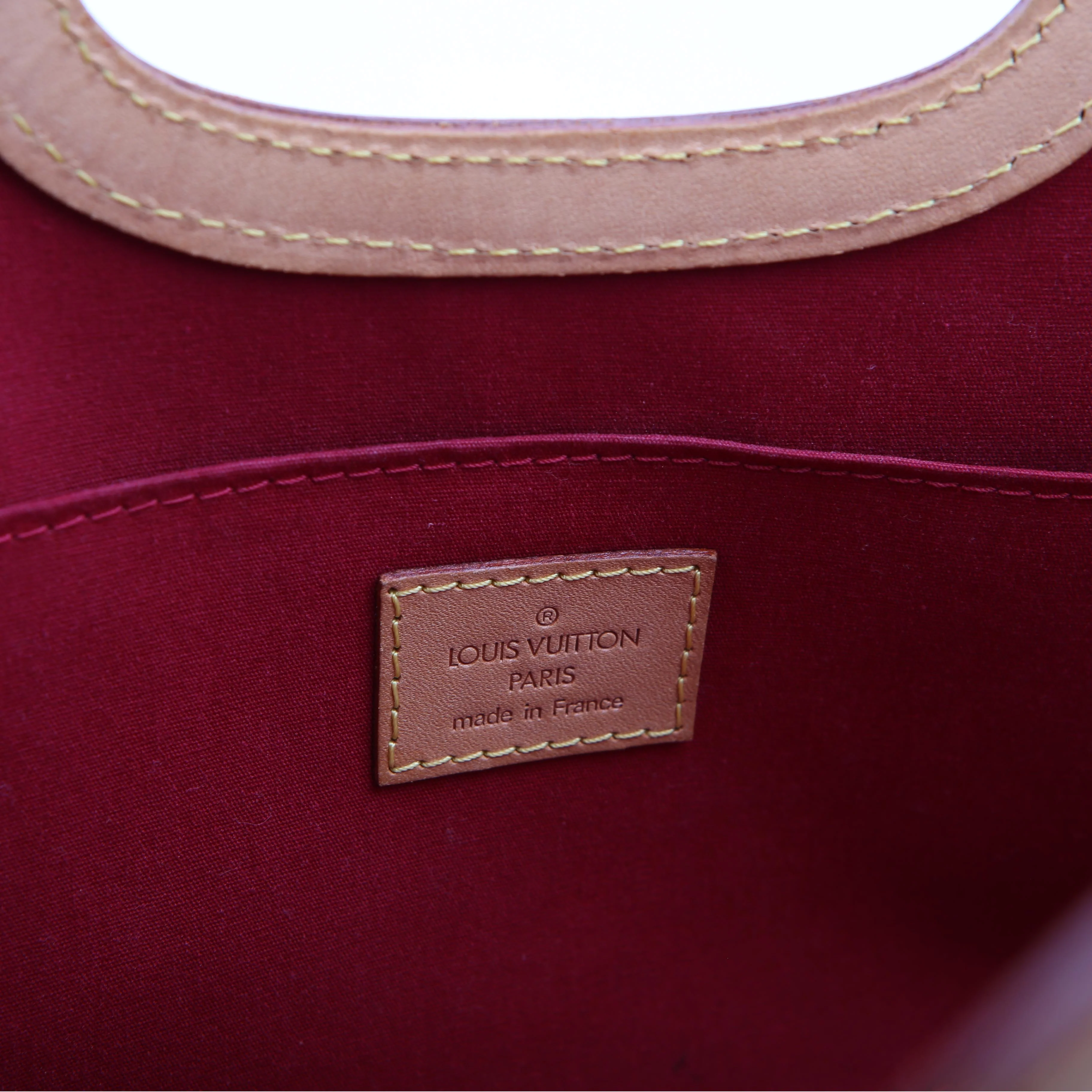 Roxbury Drive Vernis Red - Image 10