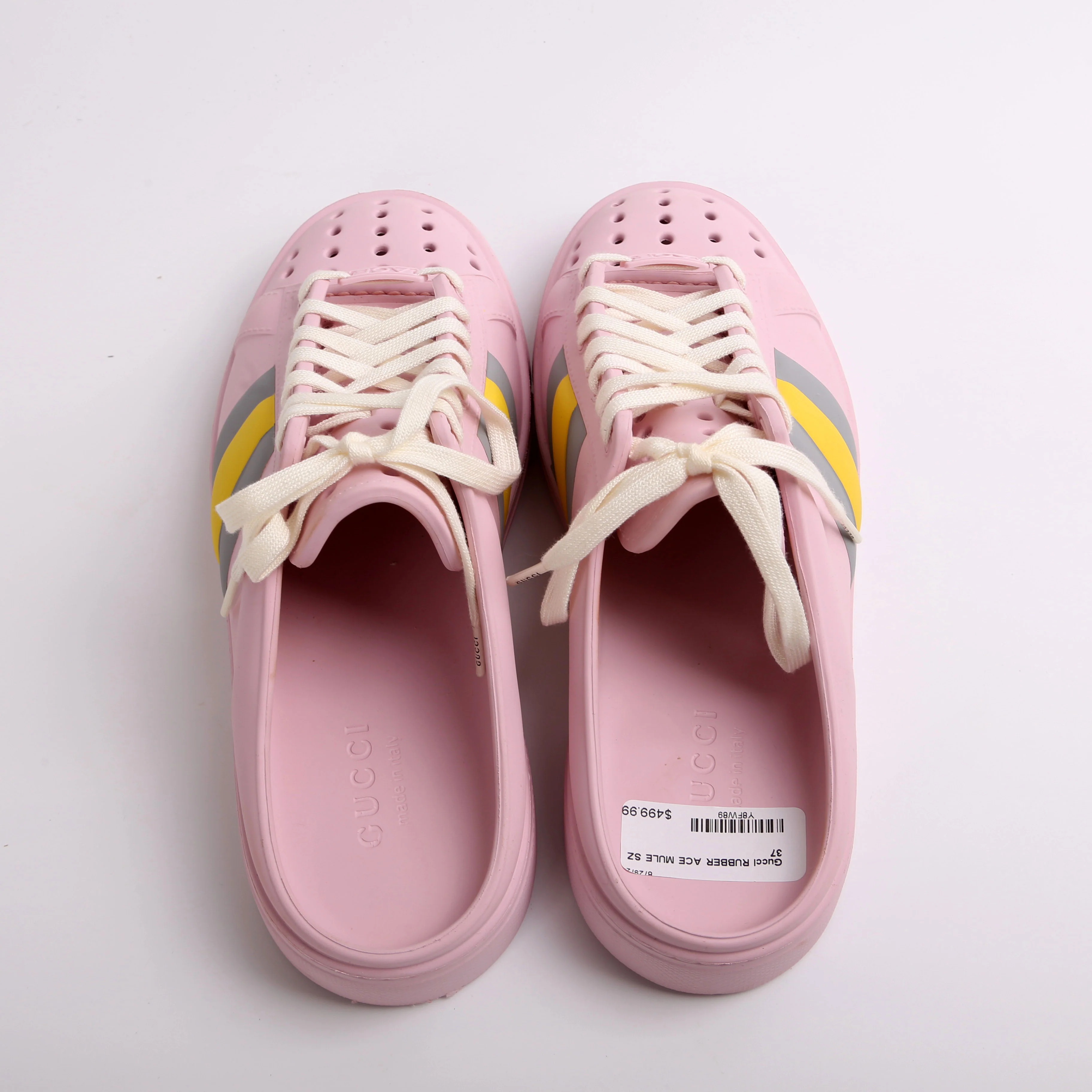 Rubber Ace Mule Size 37 - Image 3
