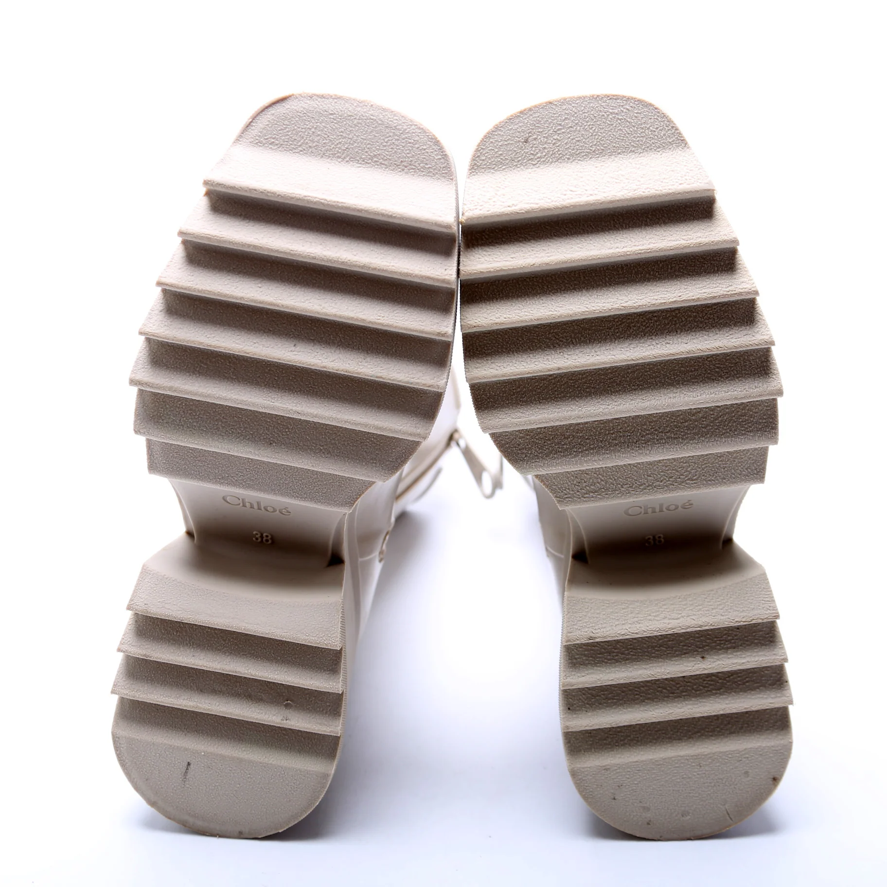 Rubber Ankle Boots Size 38 - Image 9