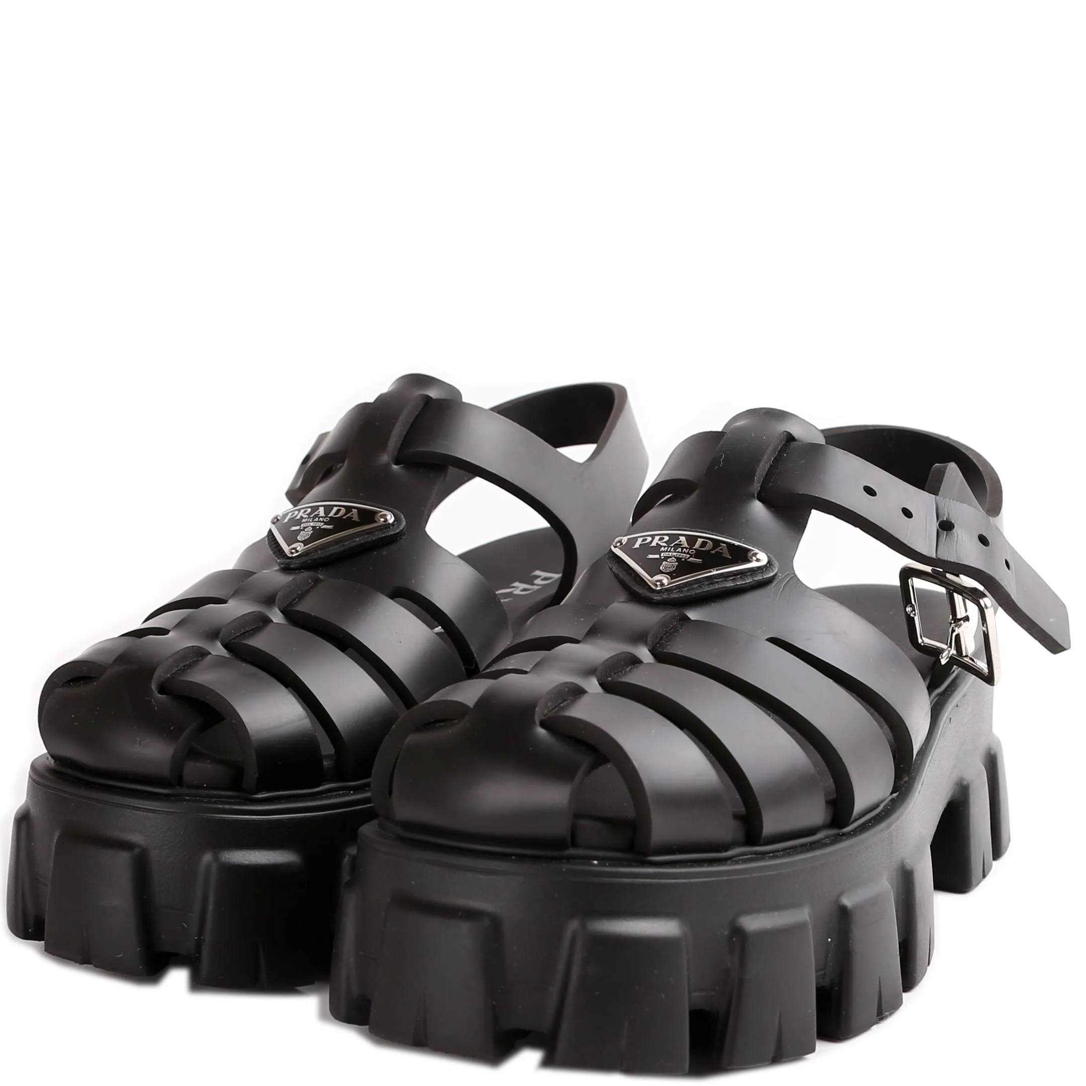 Rubber Foam Sandals Size 36