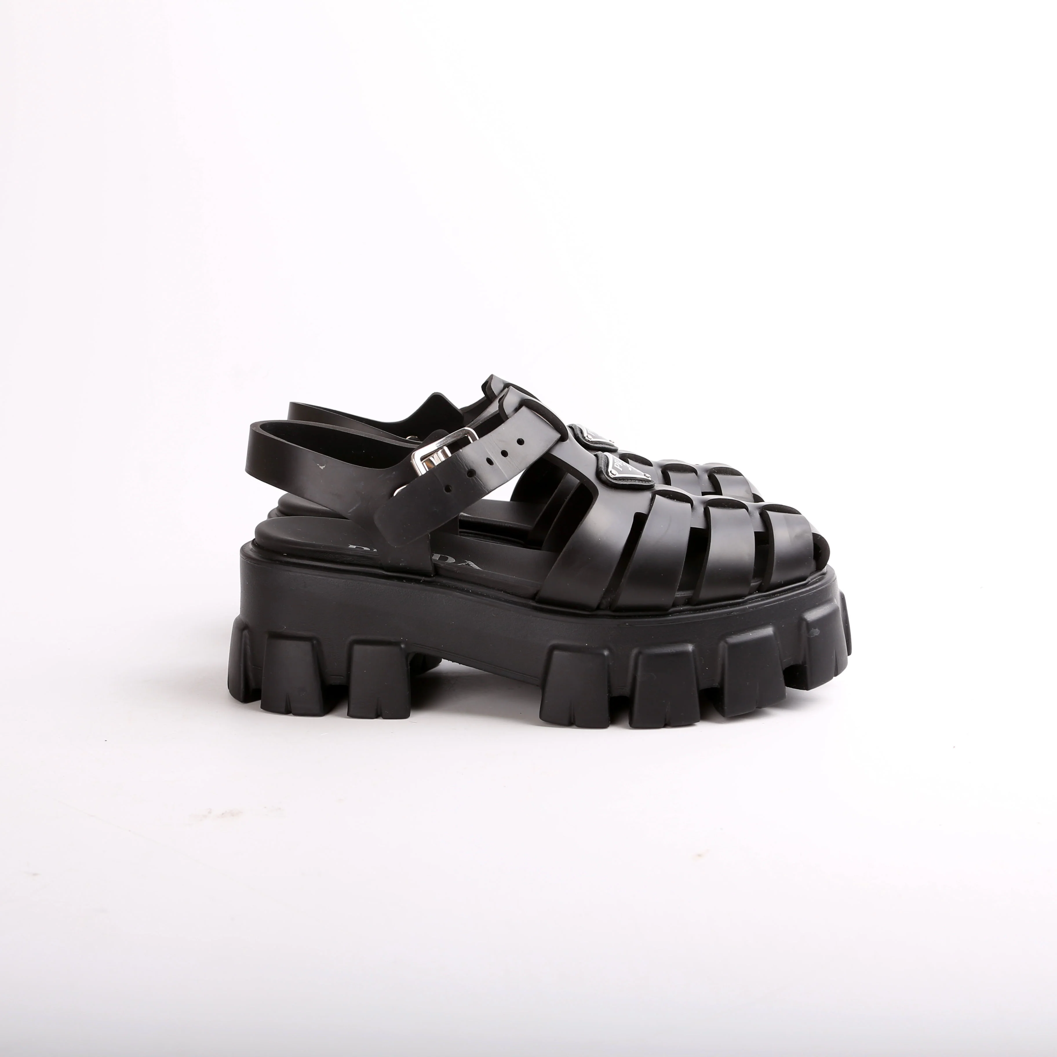 Rubber Foam Sandals Size 36 - Image 4