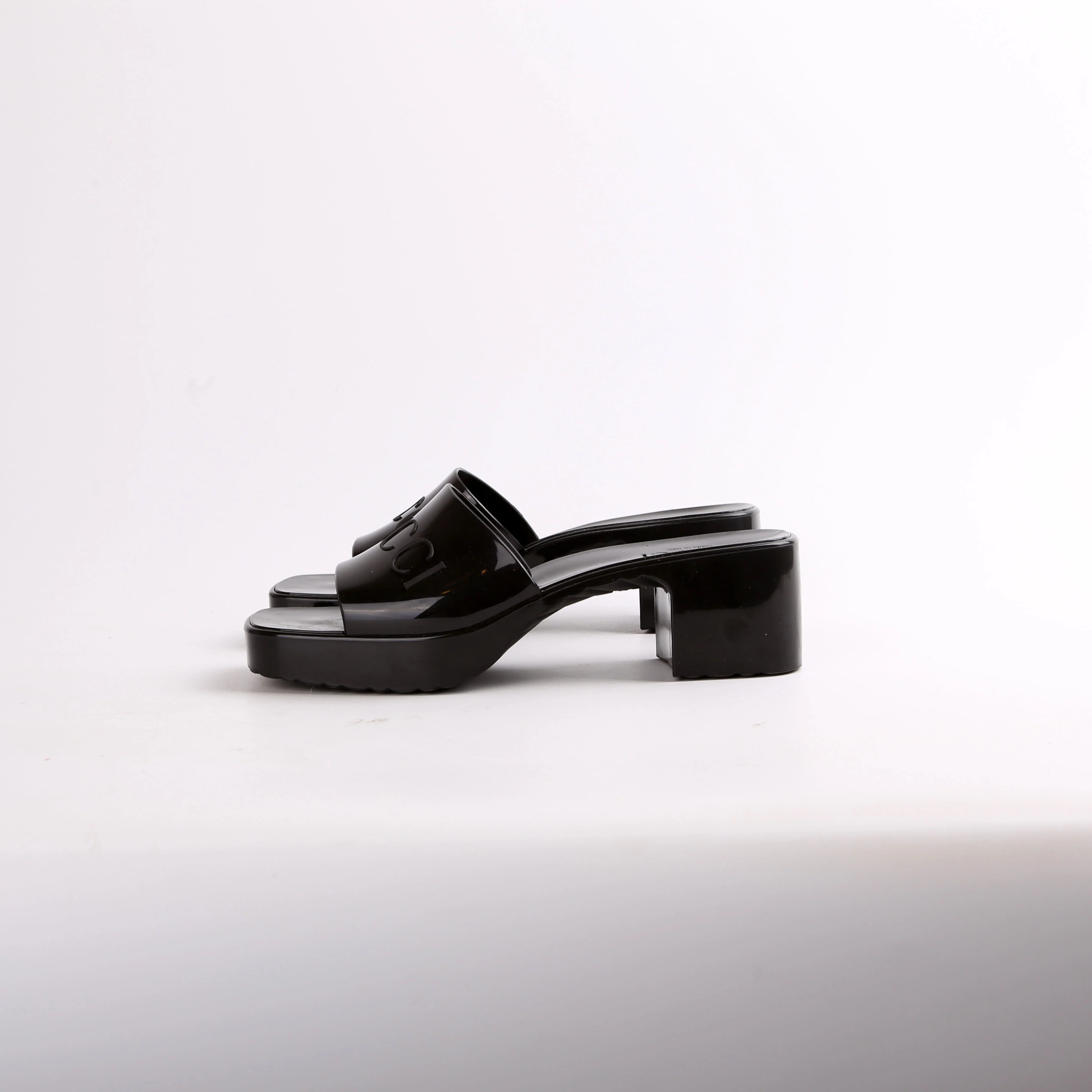 Rubber Mules Slides Size 37 - Image 5