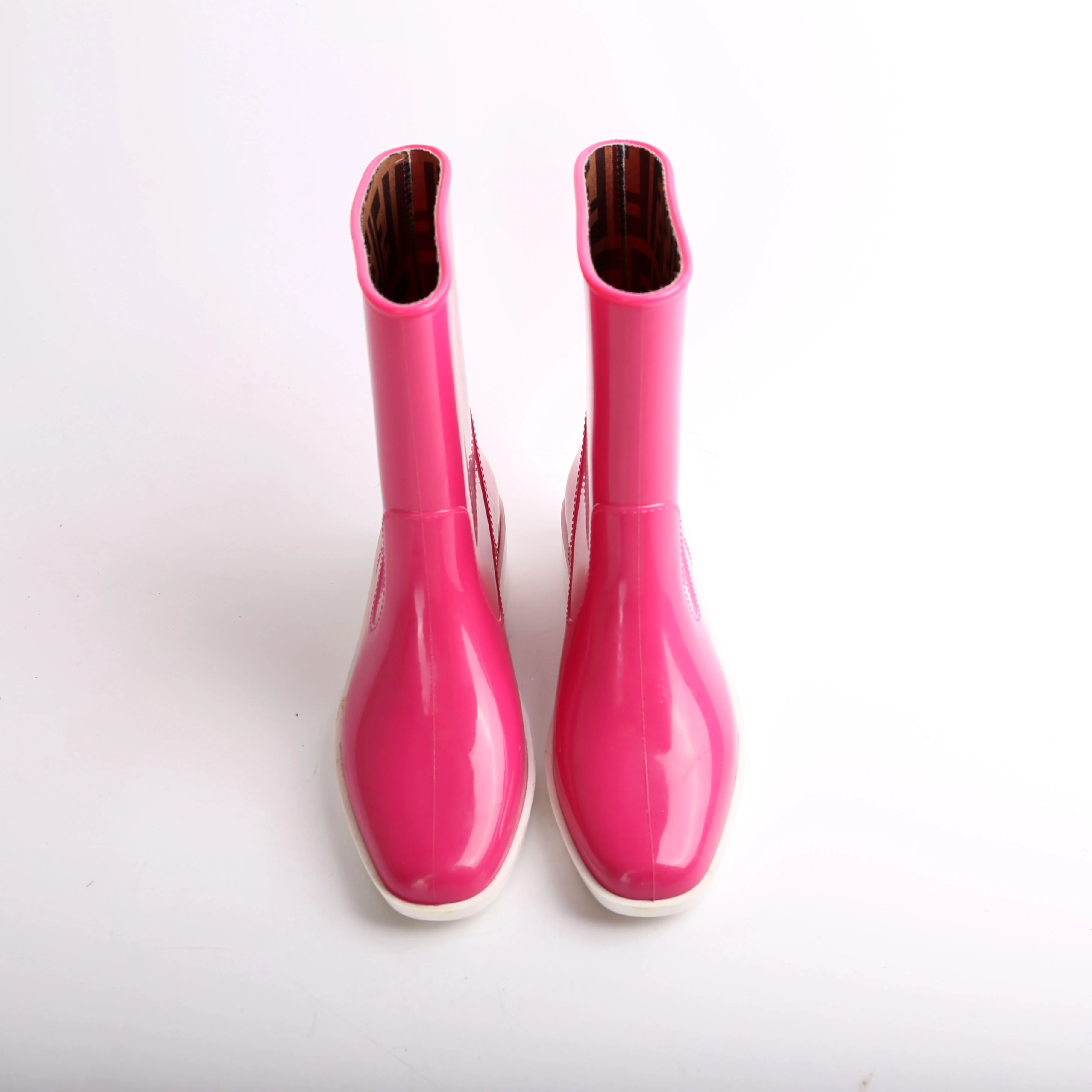 Rubber Rainboots Size 36 - Image 3