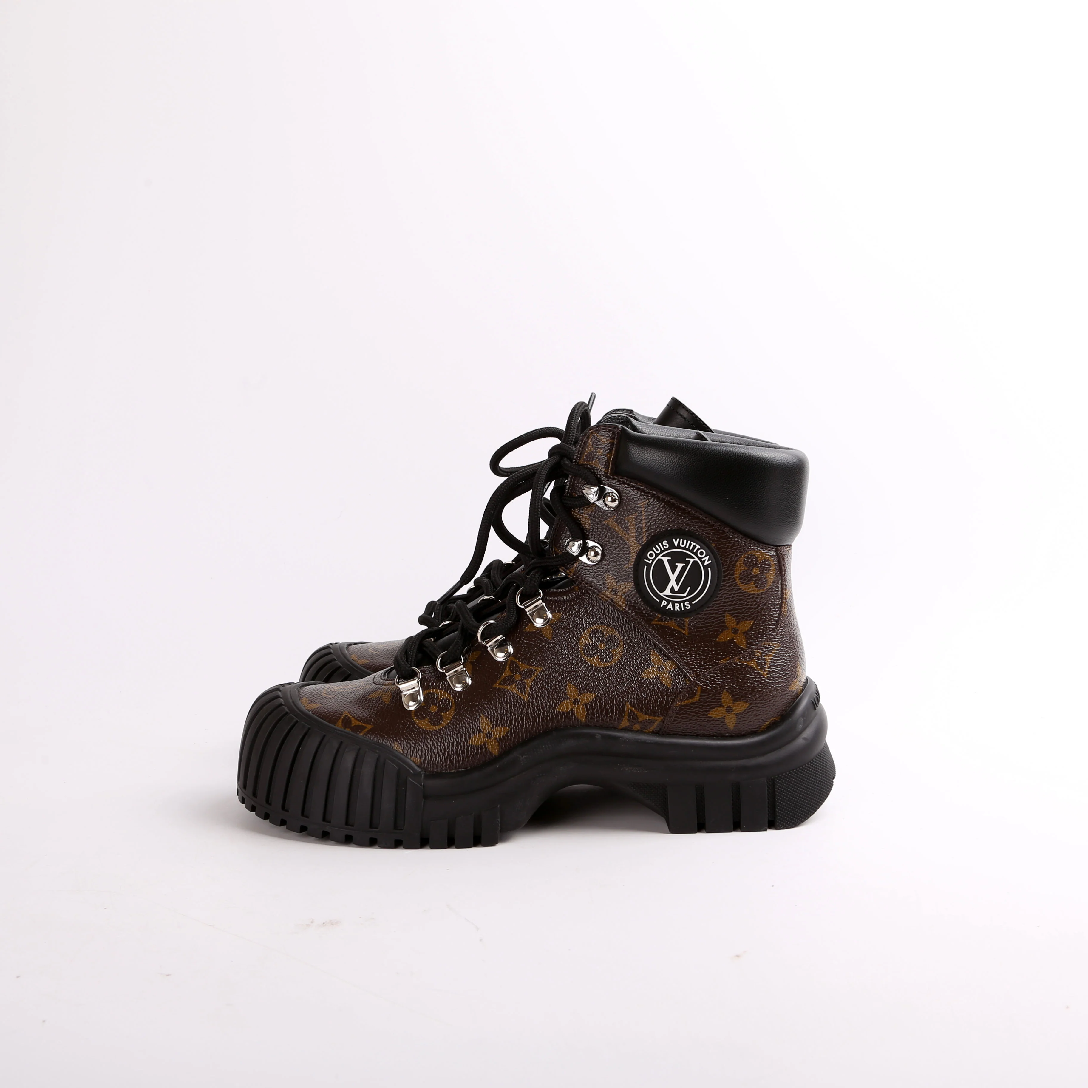 Ruby Flat Ranger Boots Size 38 - Image 2