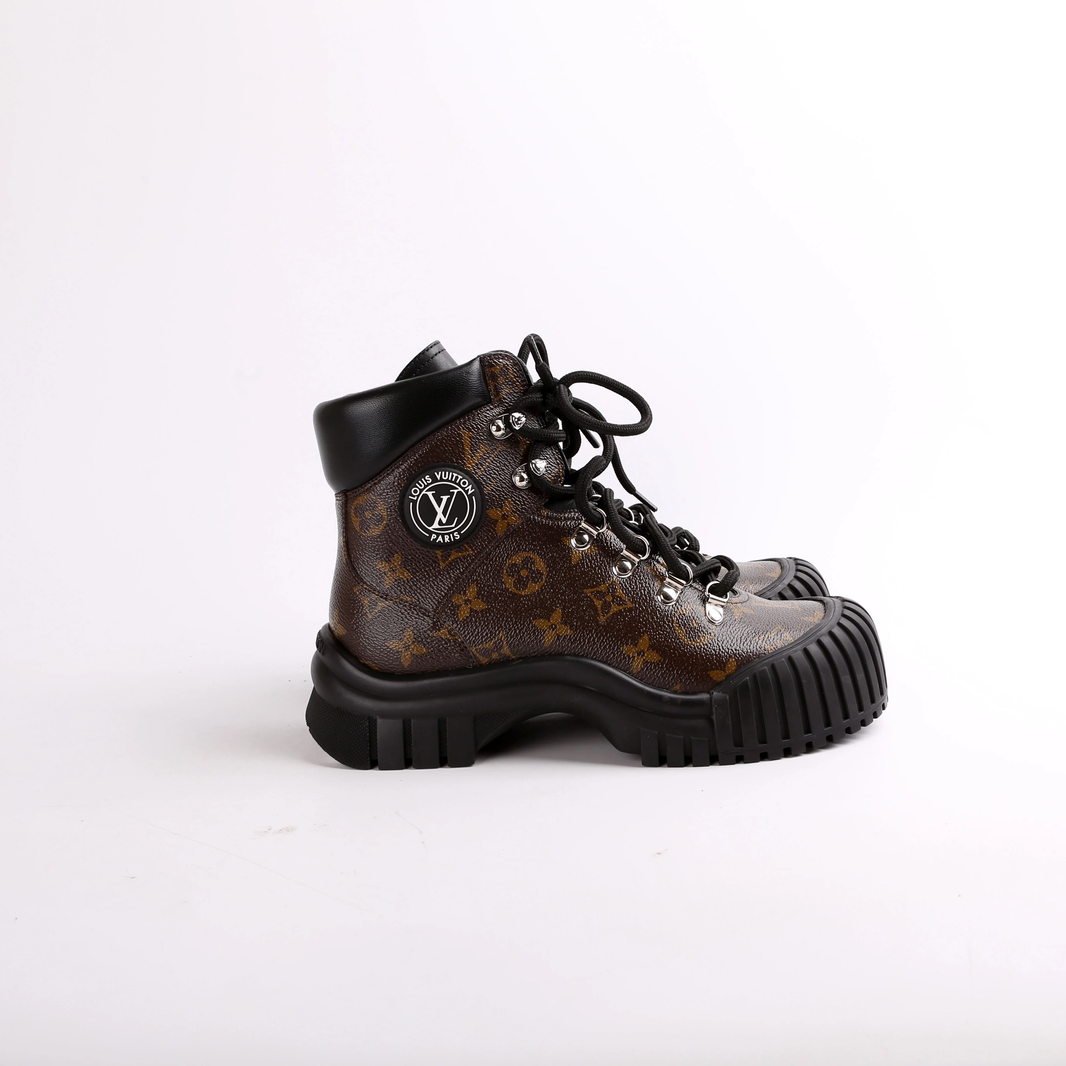 Ruby Flat Ranger Boots Size 38 - Image 4