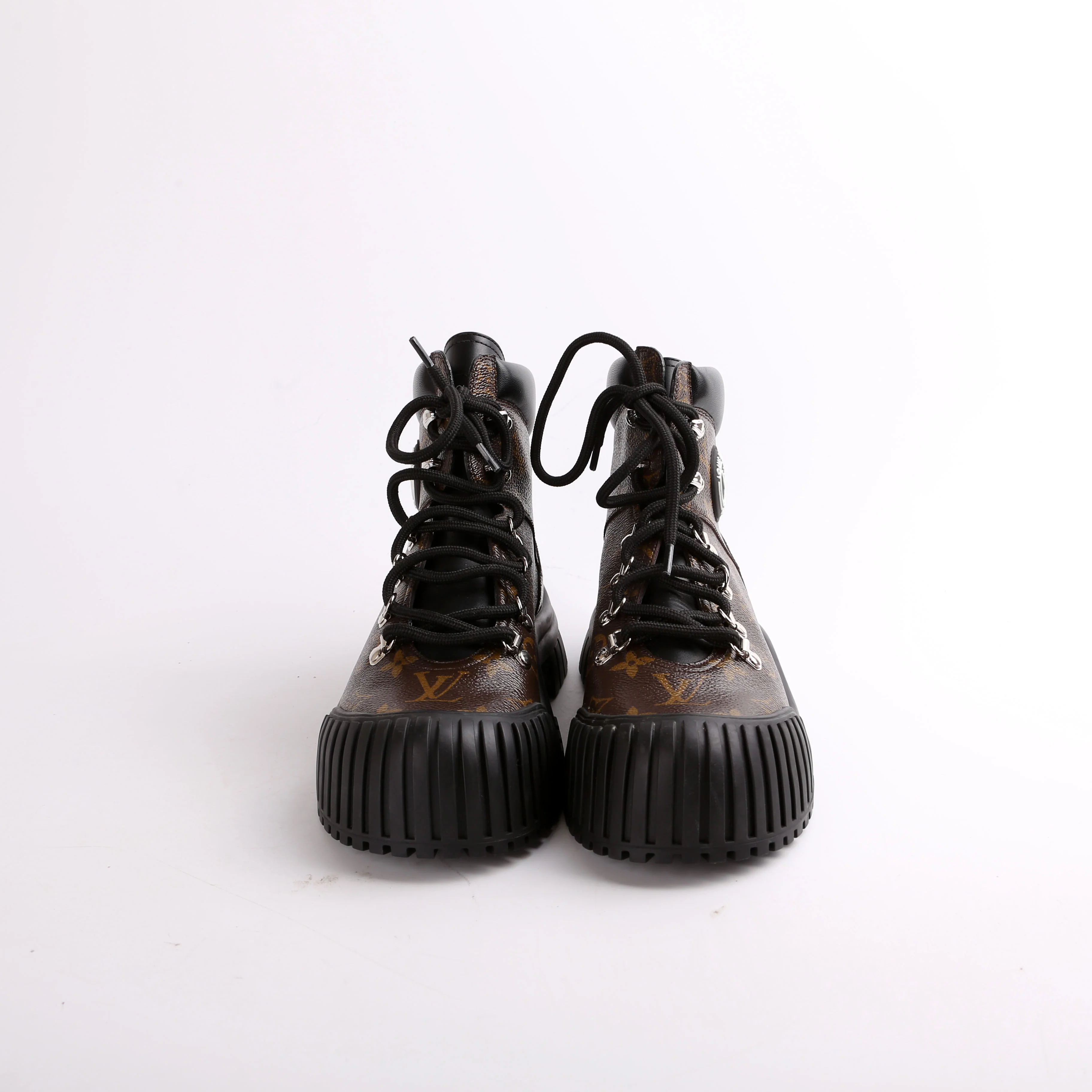 Ruby Flat Ranger Boots Size 38 - Image 5