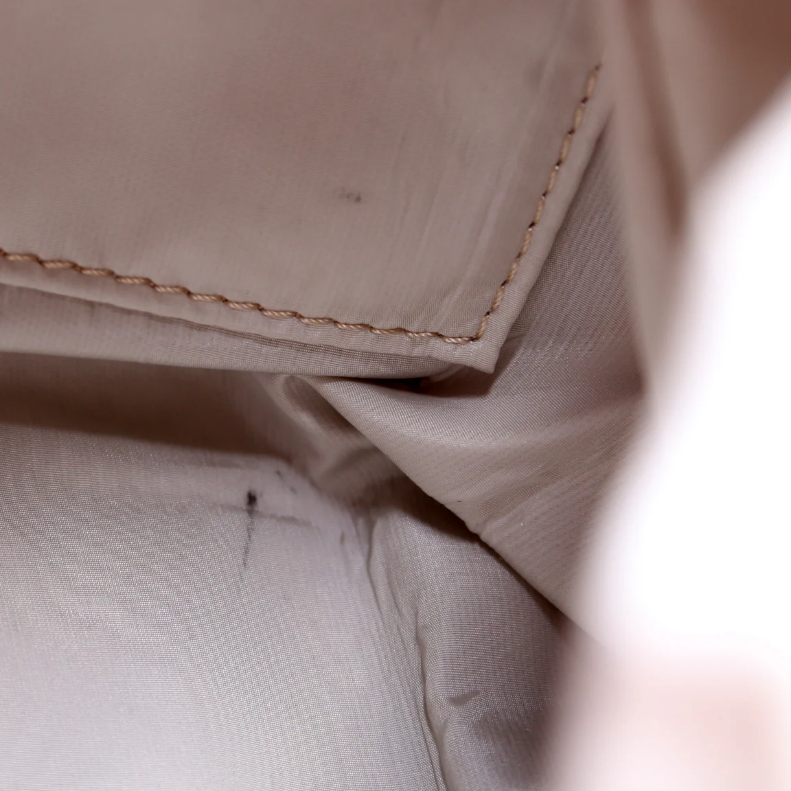 Rucksack Scribble Check Nylon Small - Image 11
