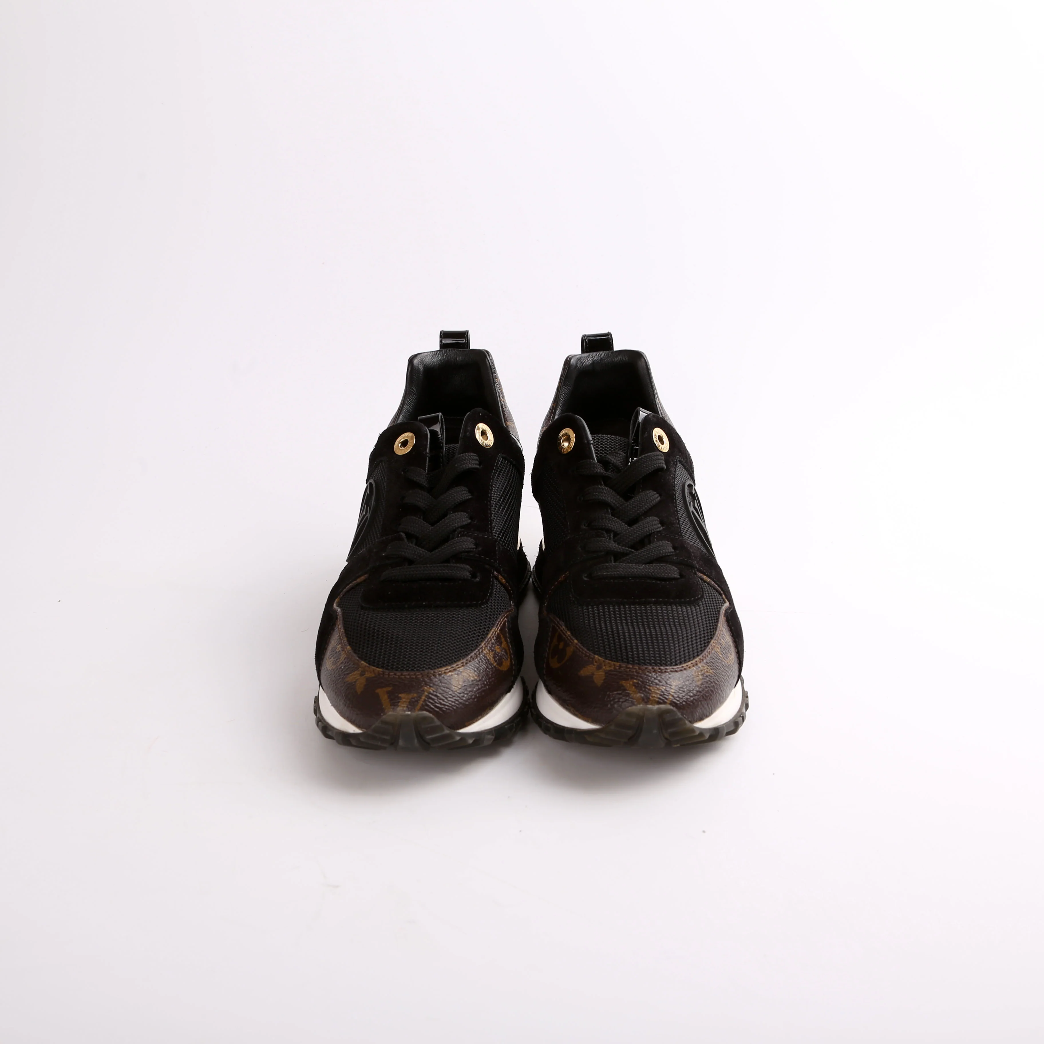 Run Away Nylon Monogram Size 37.5 - Image 2