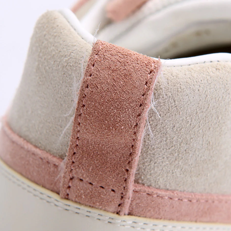 Run Away Sneakers Size 37 White/Blush - Image 5