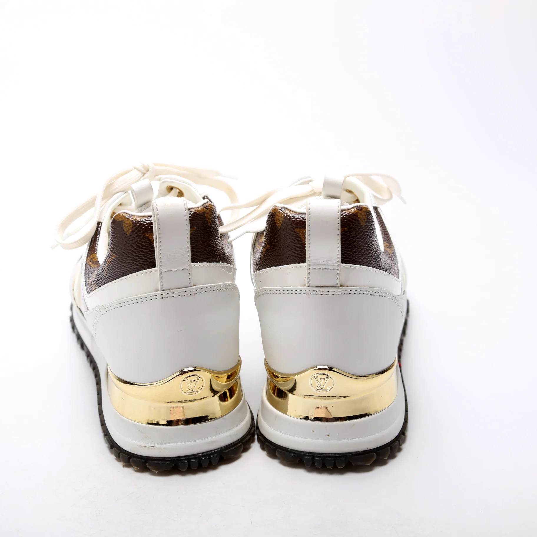 Run Away Sneakers Size 39 White - Image 4