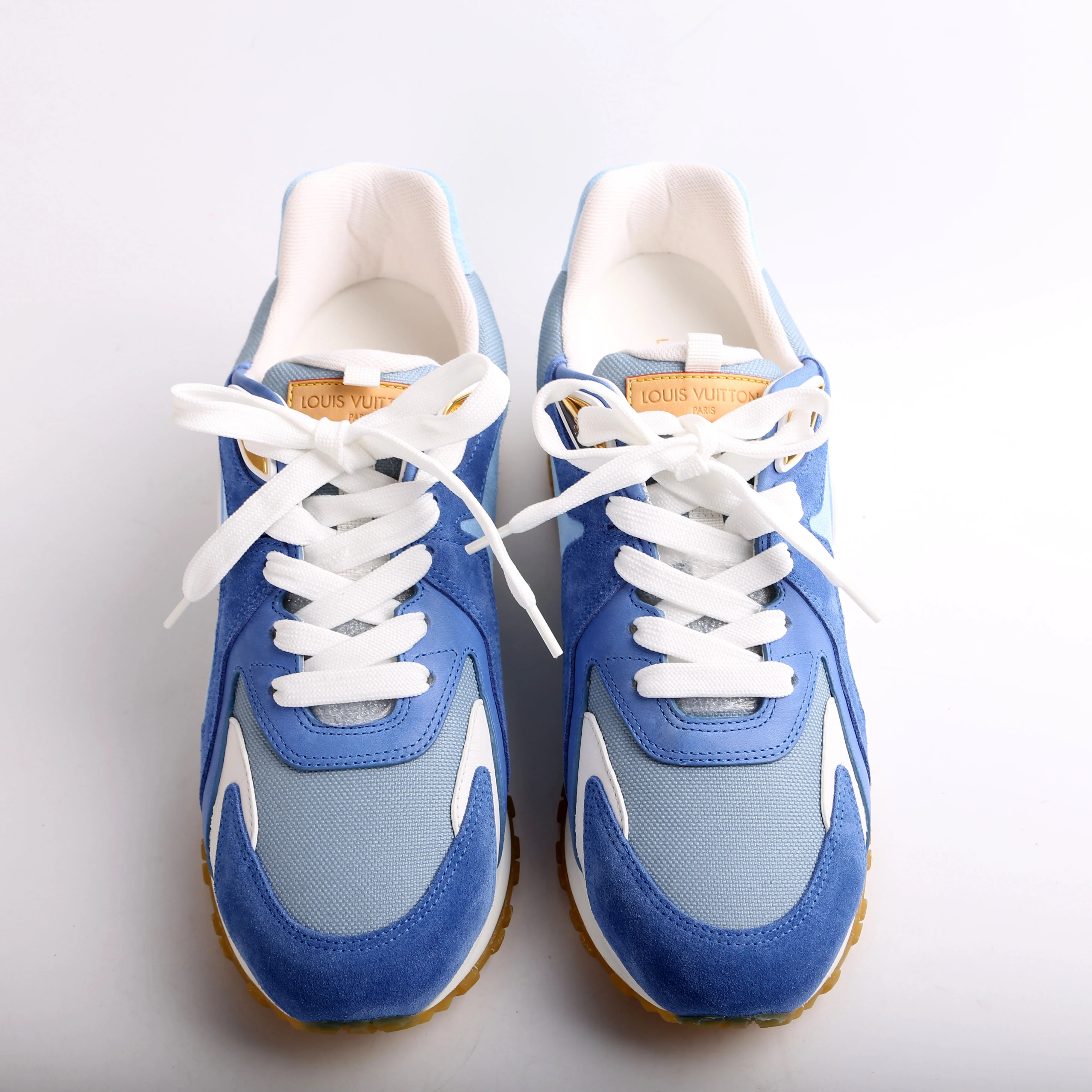 Run Away Suede Trainers Size 37.5 - Image 2
