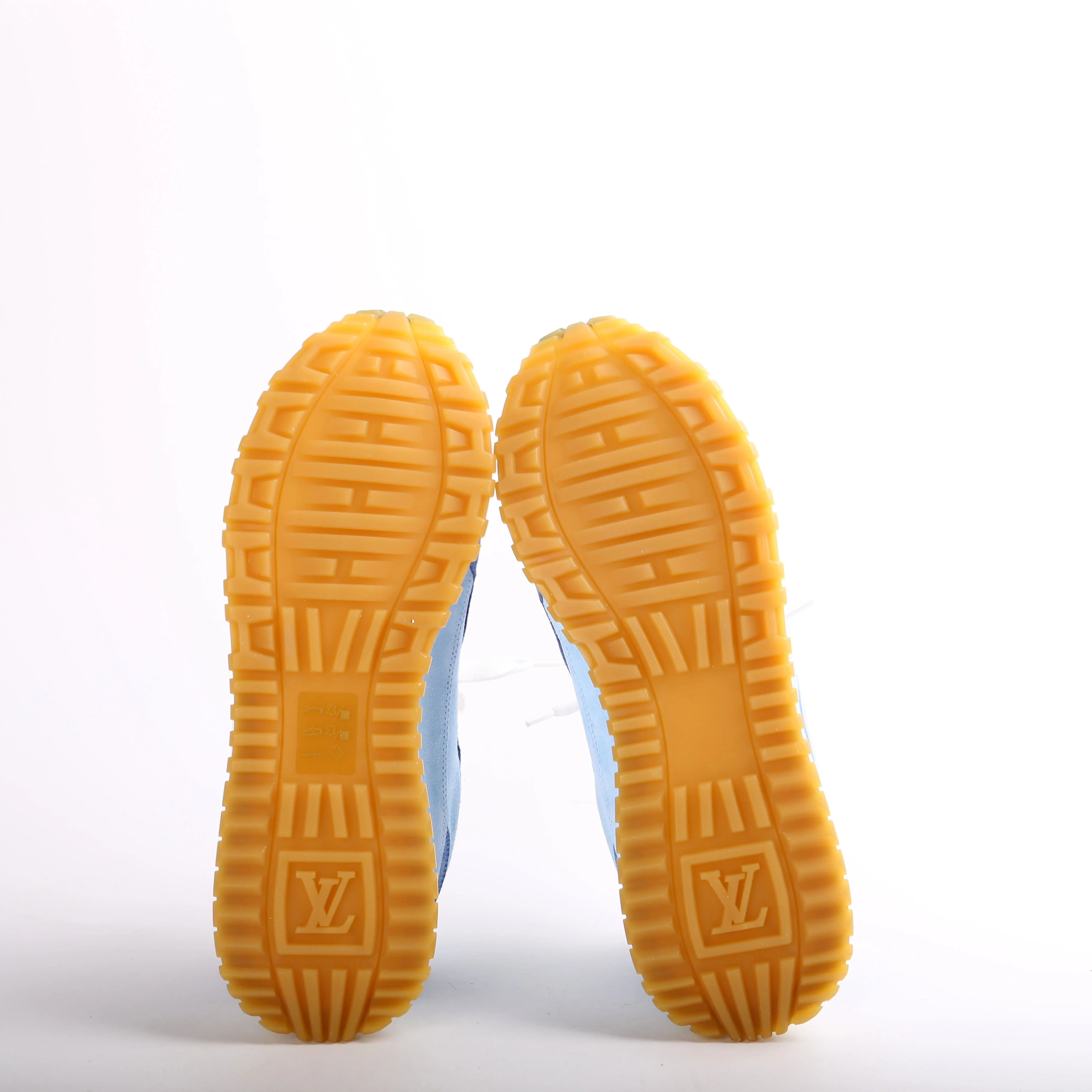 Run Away Suede Trainers Size 37.5 - Image 6