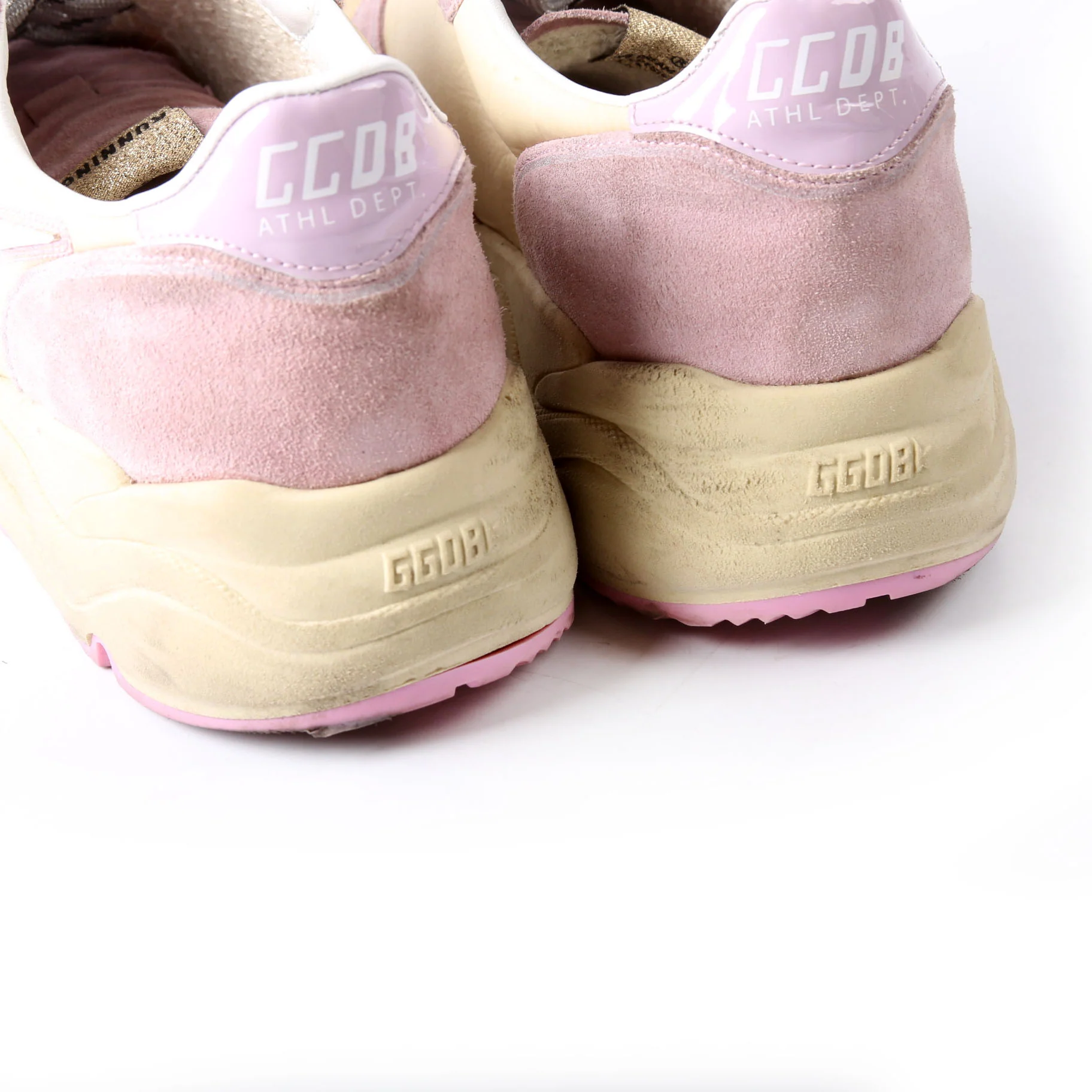Running Sneakers Pink Size 40 - Image 8