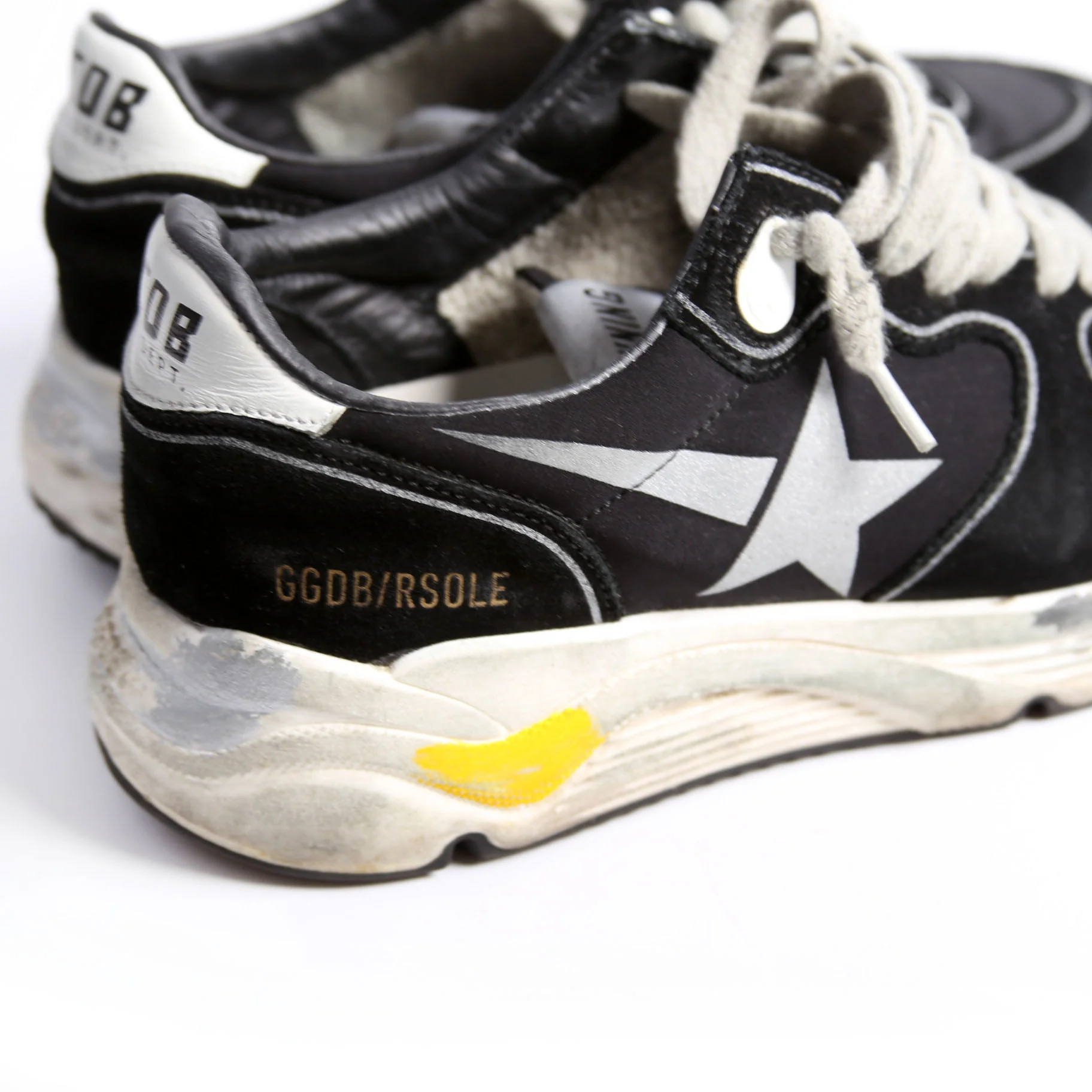 Running Sneakers Size 36 Black/Gray - Image 11