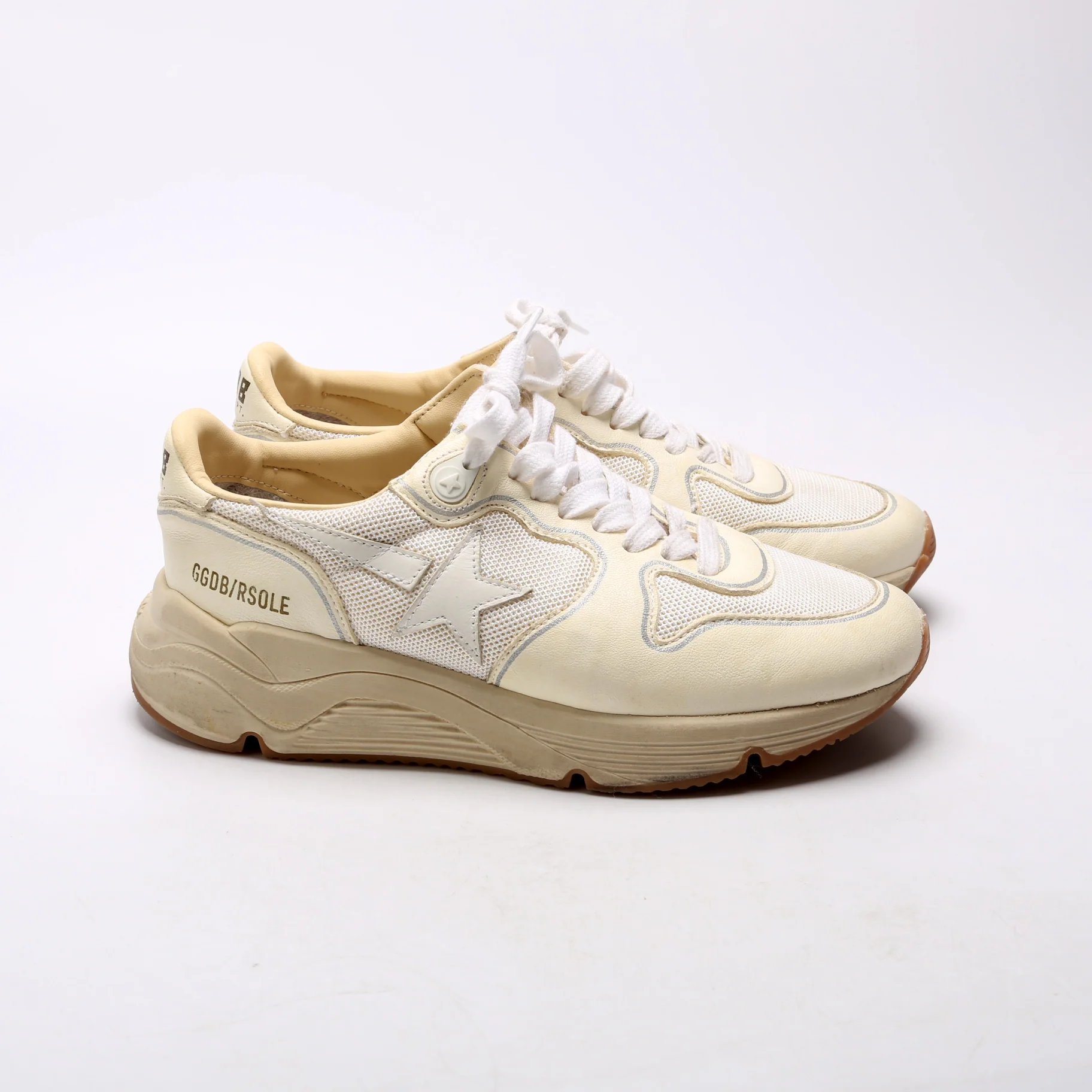 Running Sneakers Size 36 White - Image 3