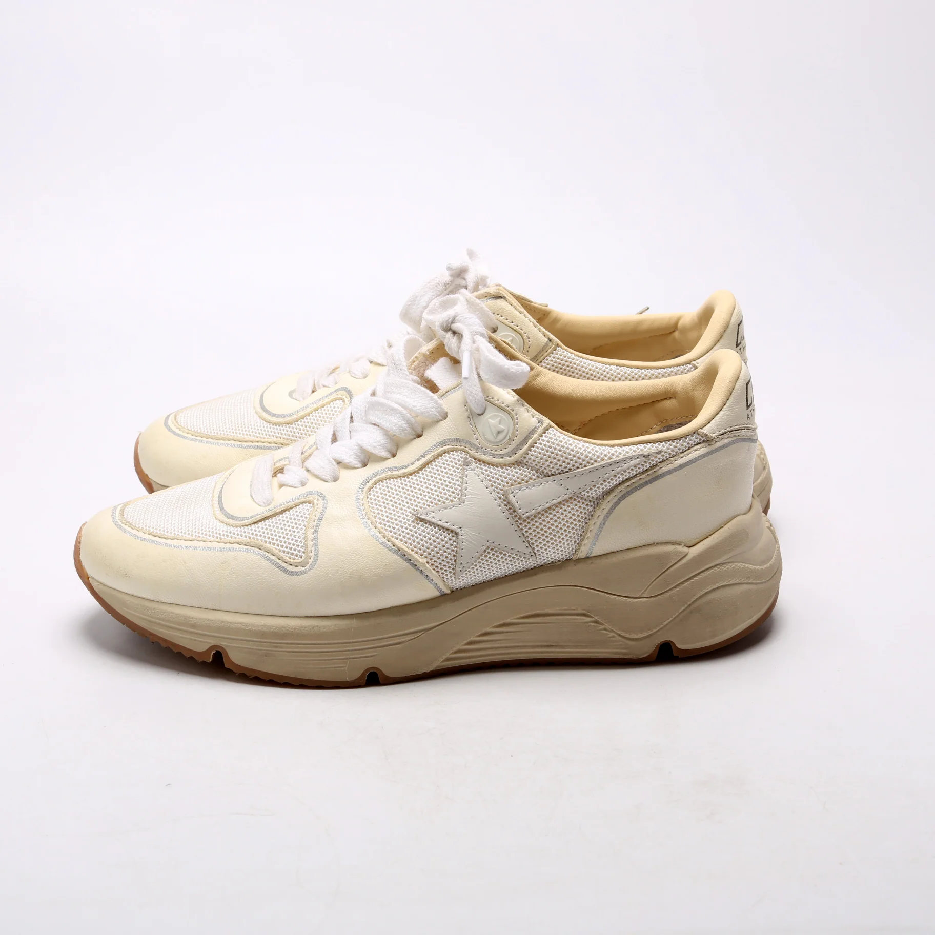 Running Sneakers Size 36 White - Image 5