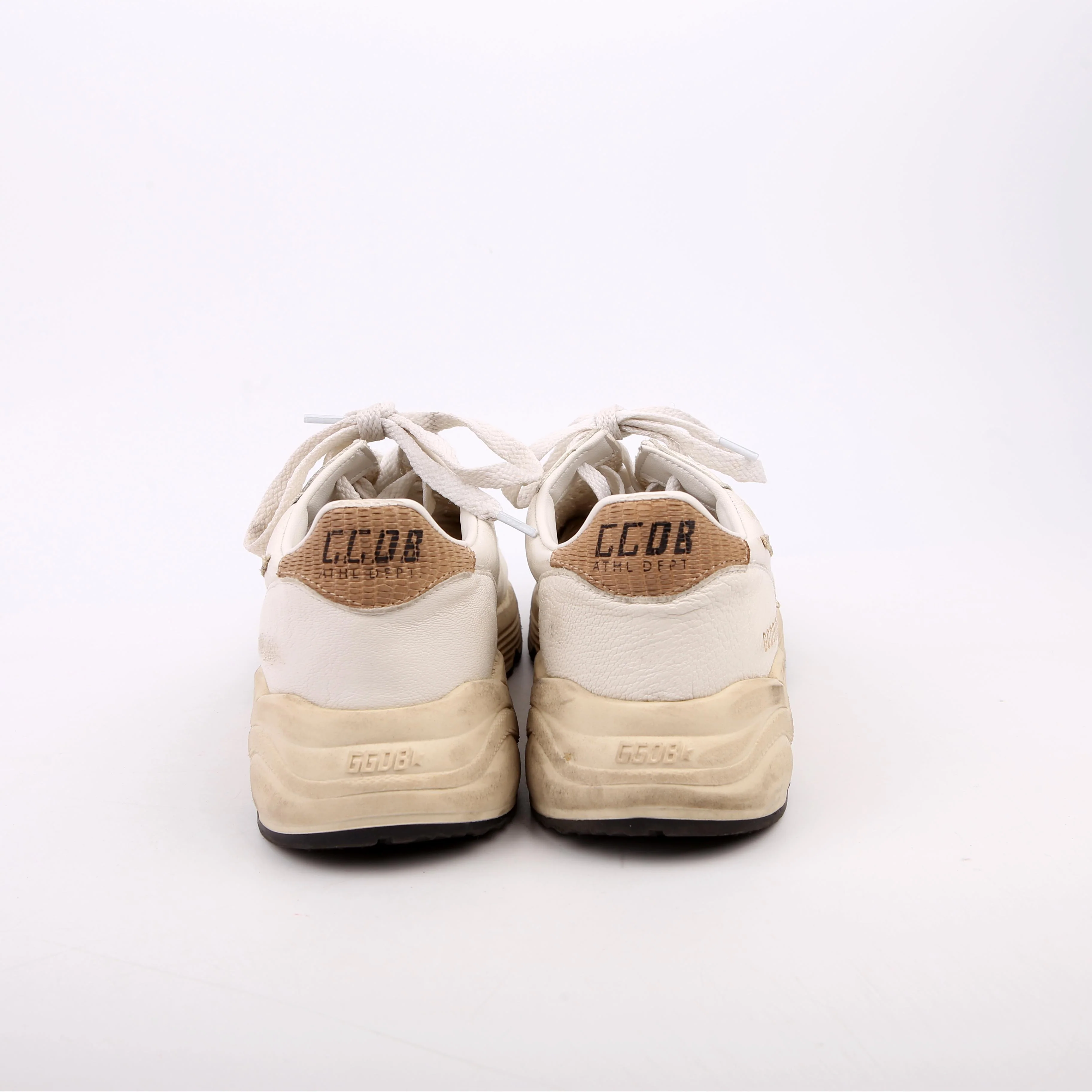 Running Sneakers Size 38 White - Image 4