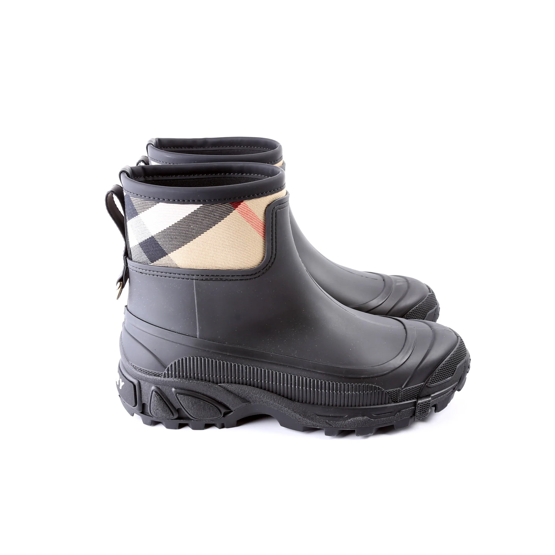 Ryan Short Rain Boots Size 40 Black - Image 5