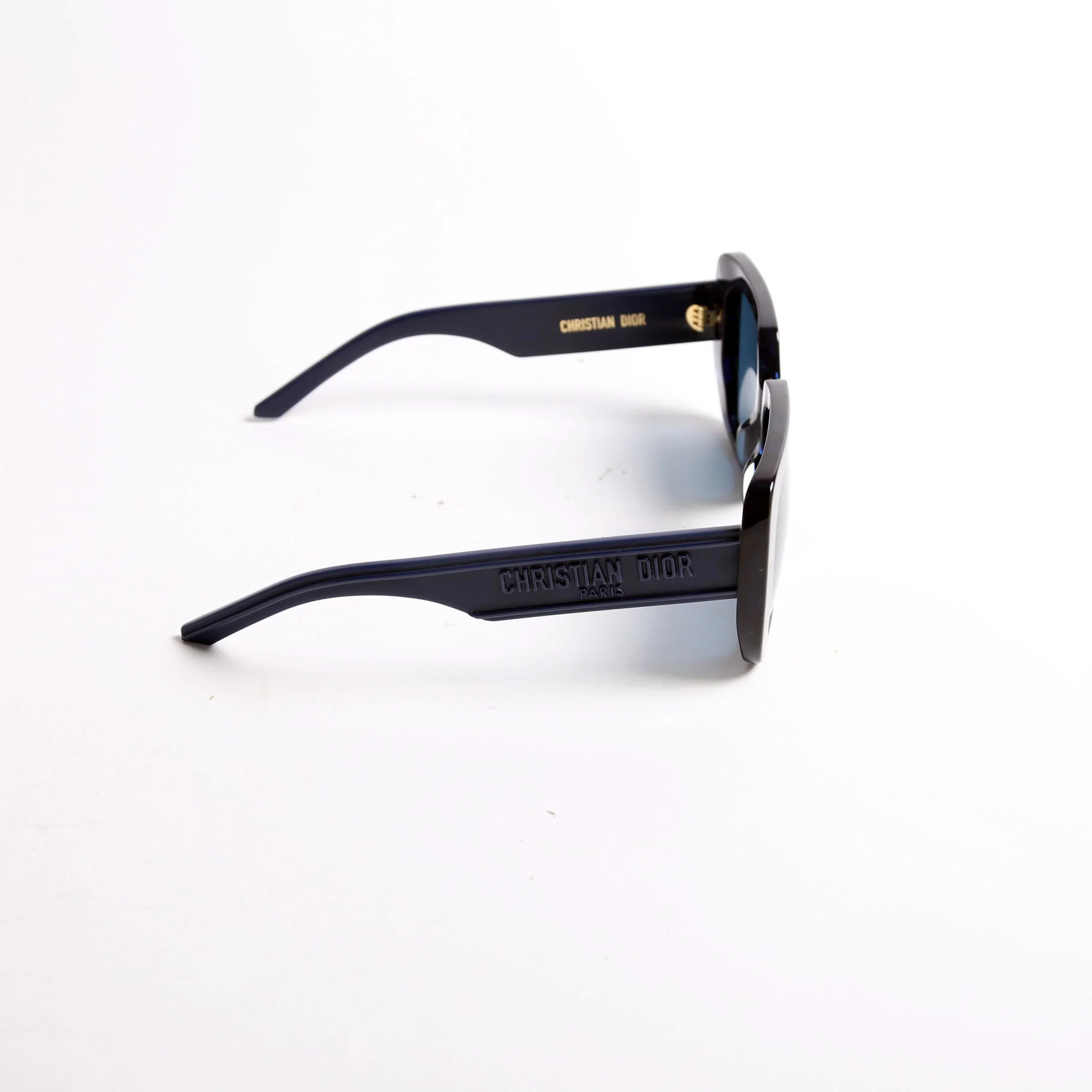 S3U Wildior 55MM Sunglasses Navy/Black - Image 4
