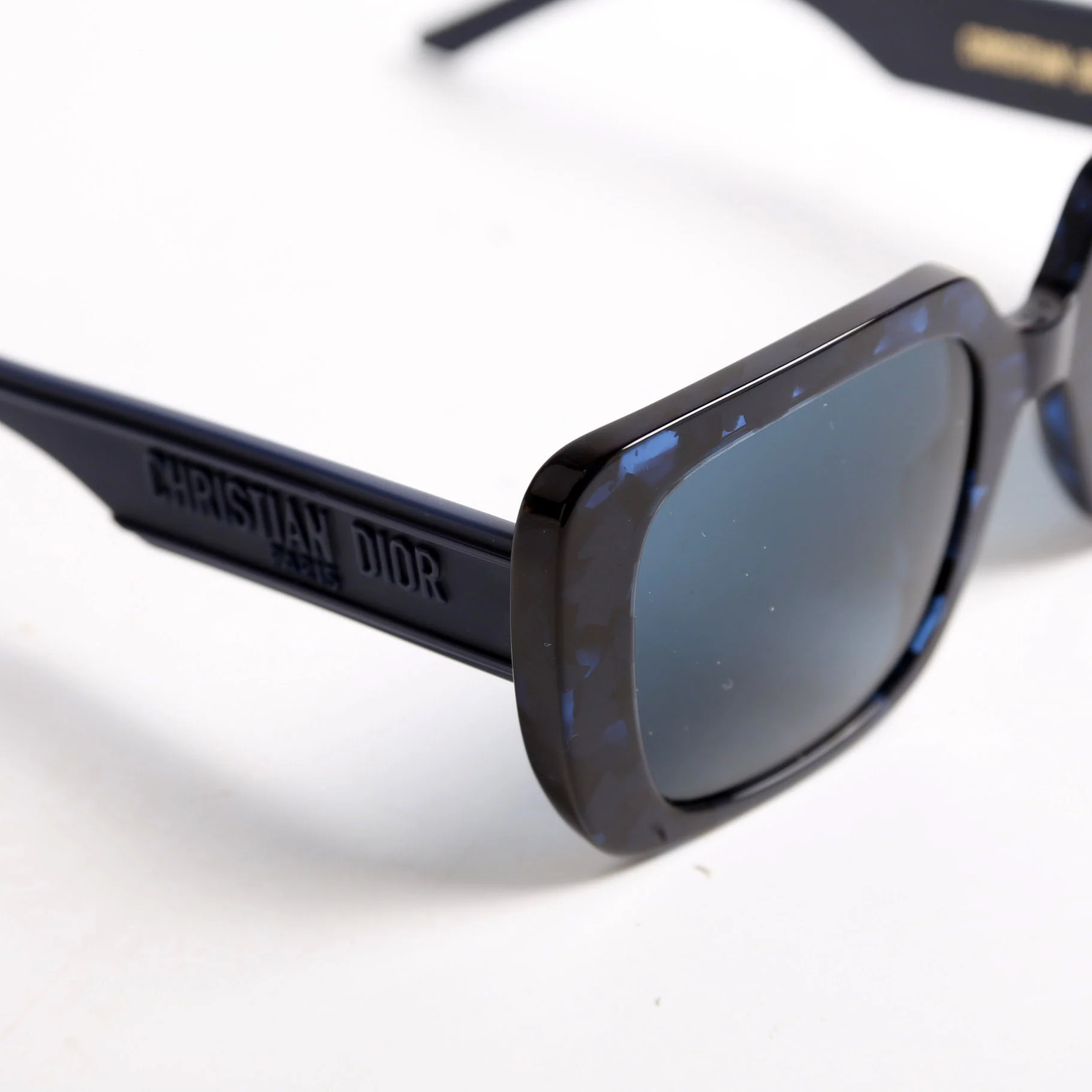 S3U Wildior 55MM Sunglasses Navy/Black - Image 5