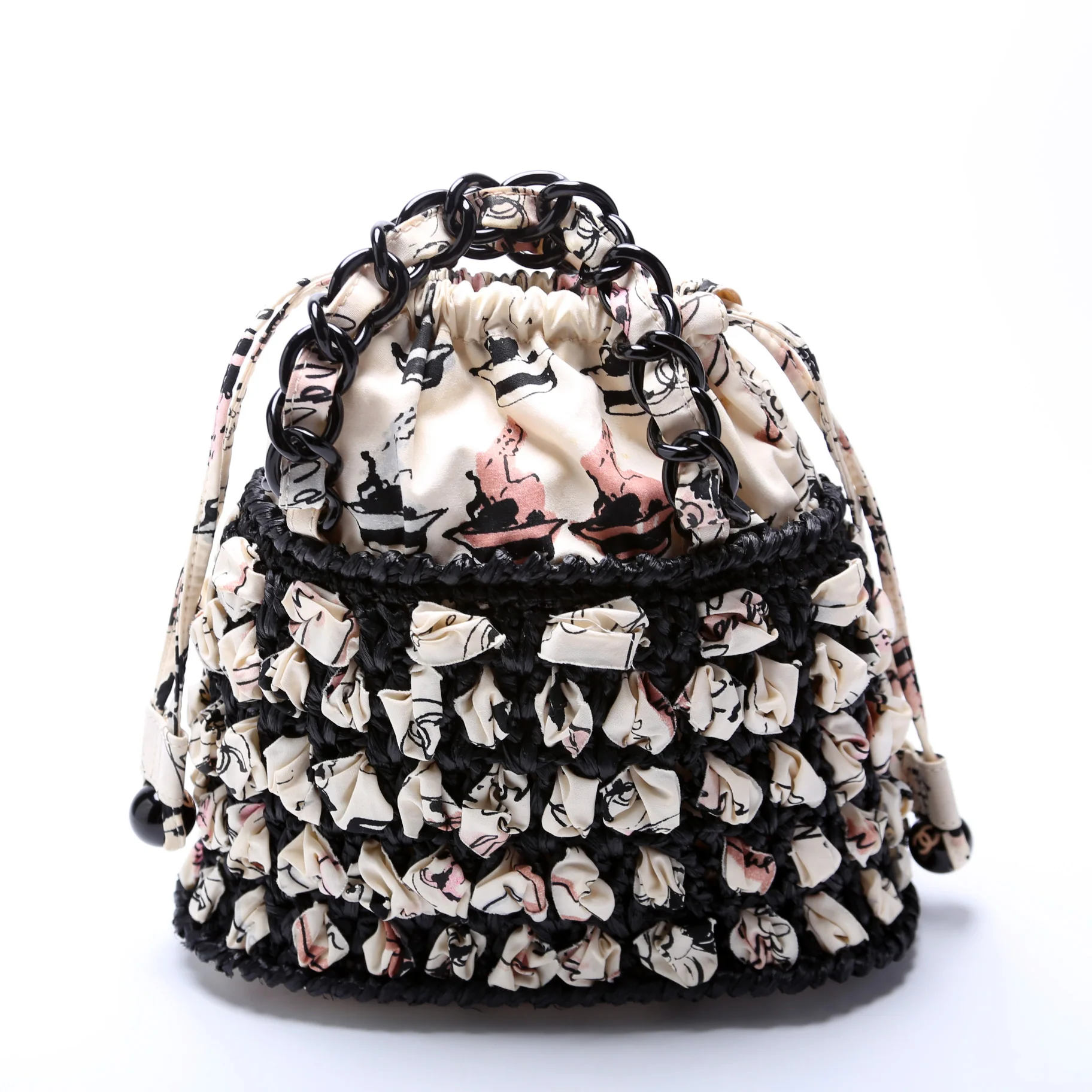 Sac Bourse Toile - Image 2