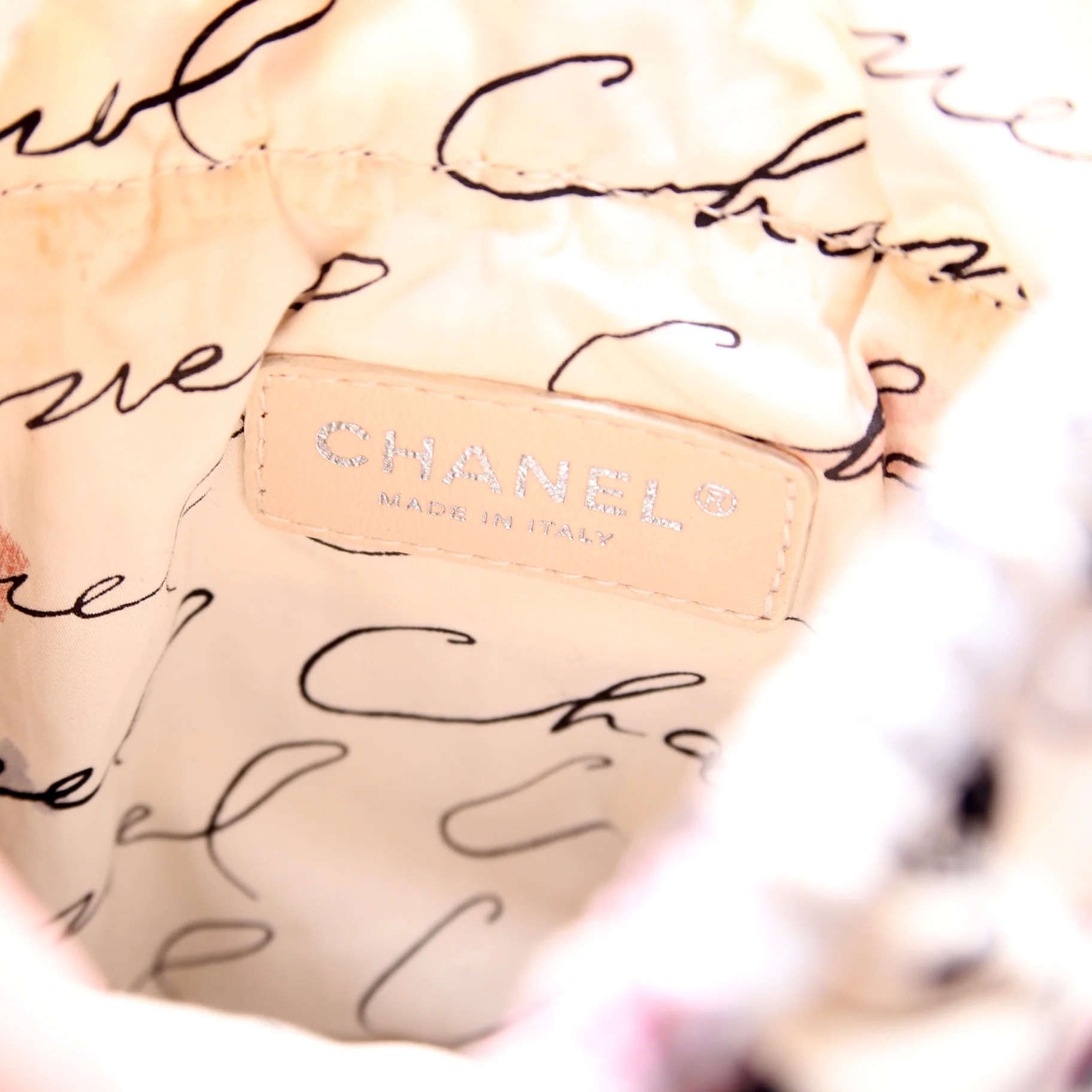 Sac Bourse Toile - Image 9