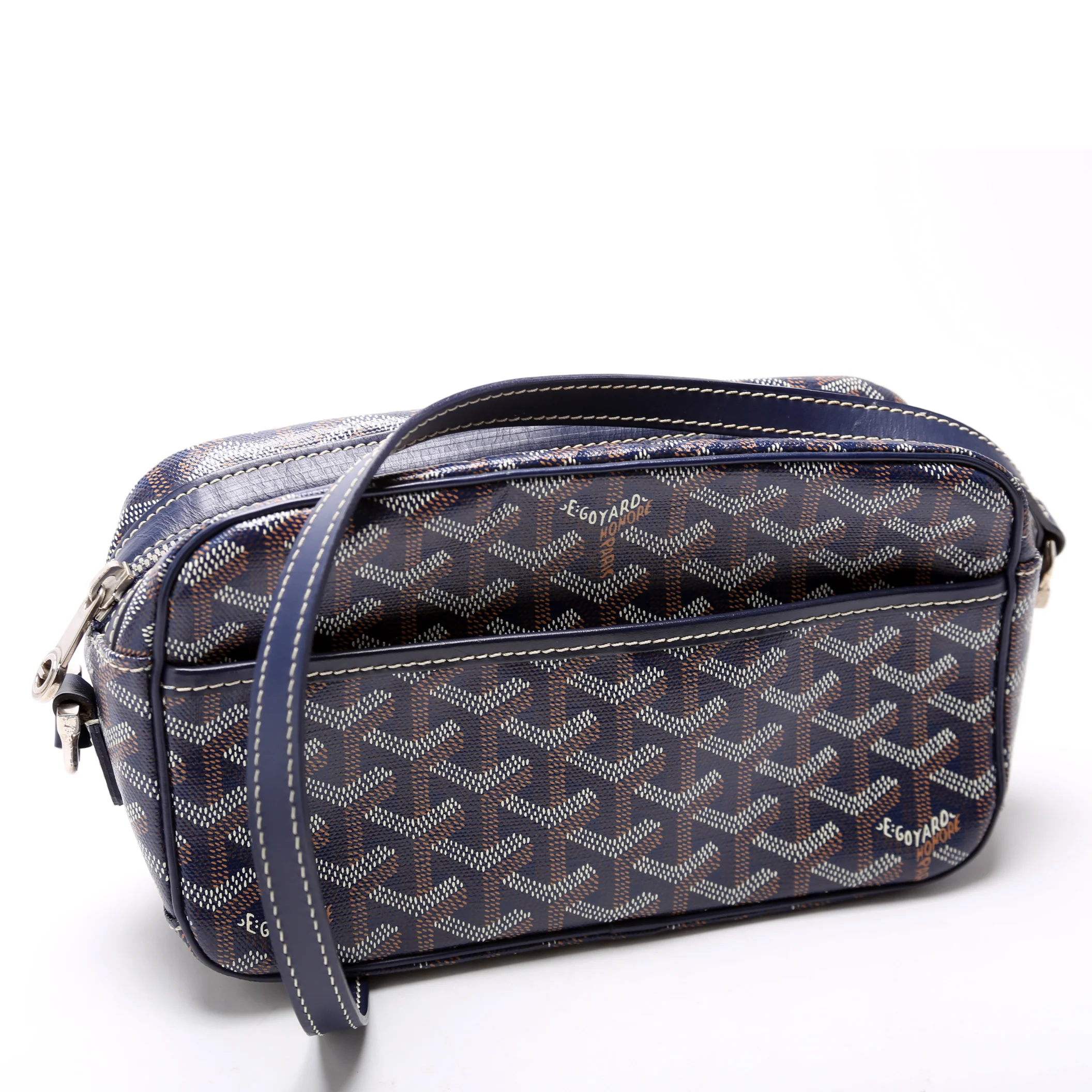 Sac Cap Vert Goyardine - Image 2