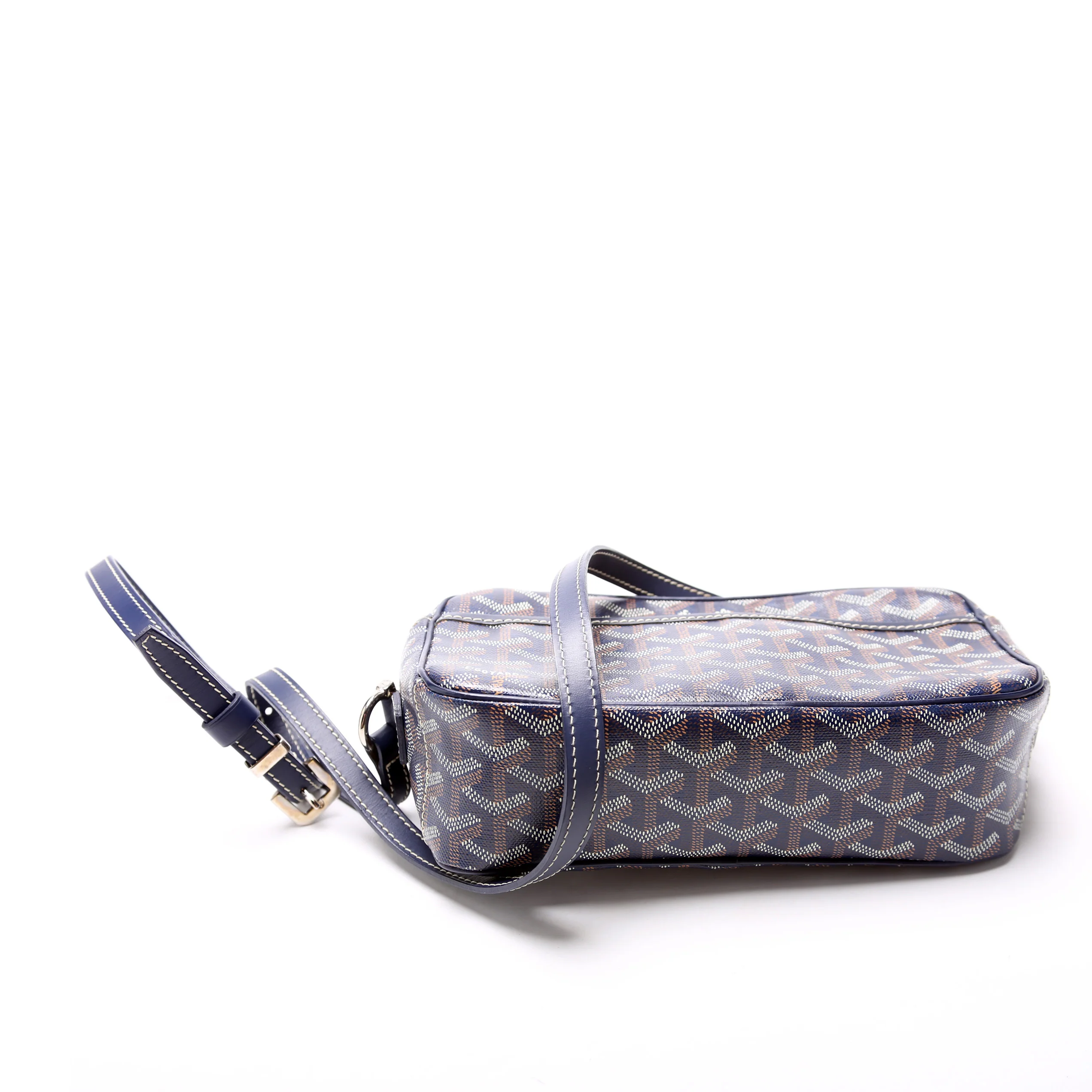 Sac Cap Vert Goyardine - Image 4
