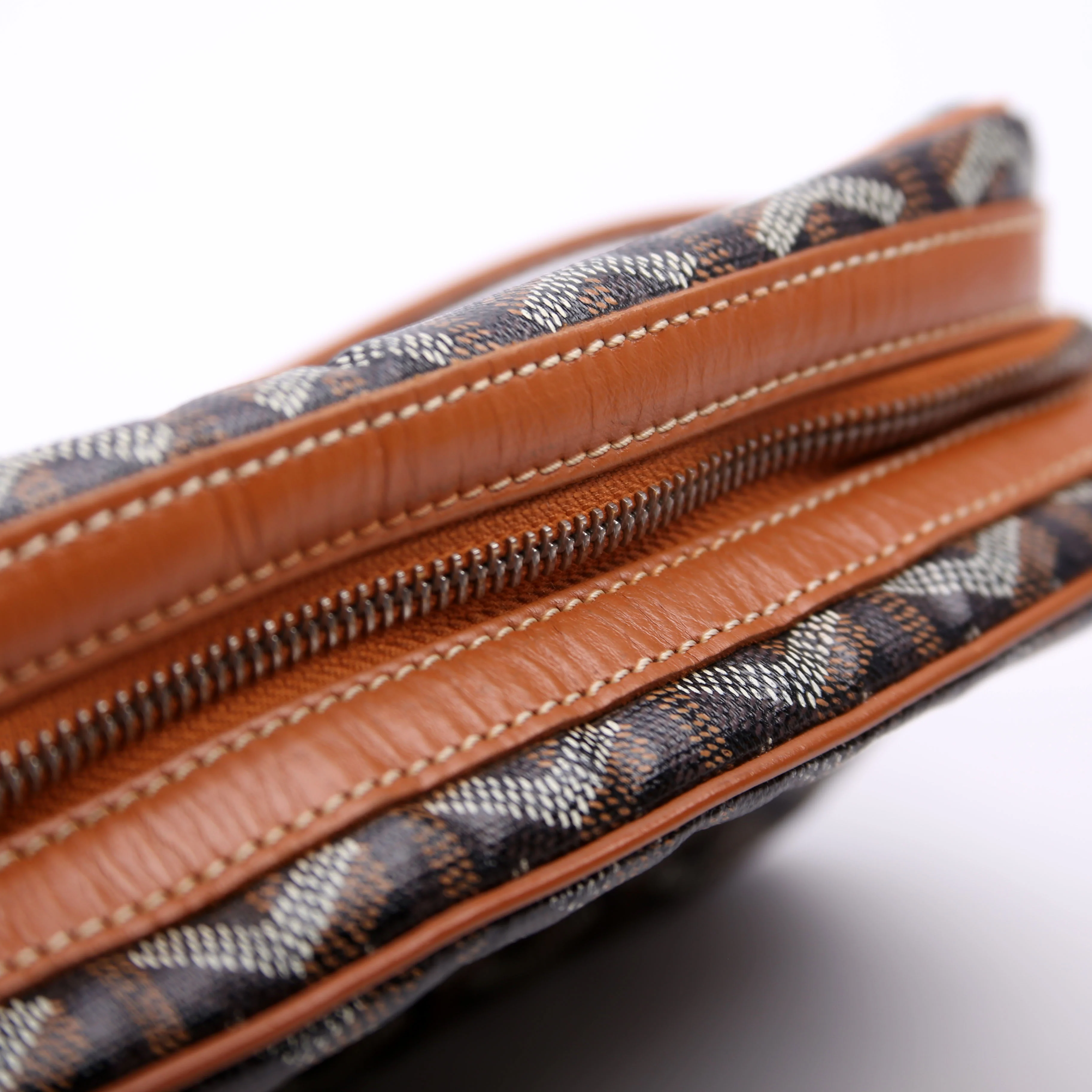 Sac Cap Vert Goyardine - Image 10