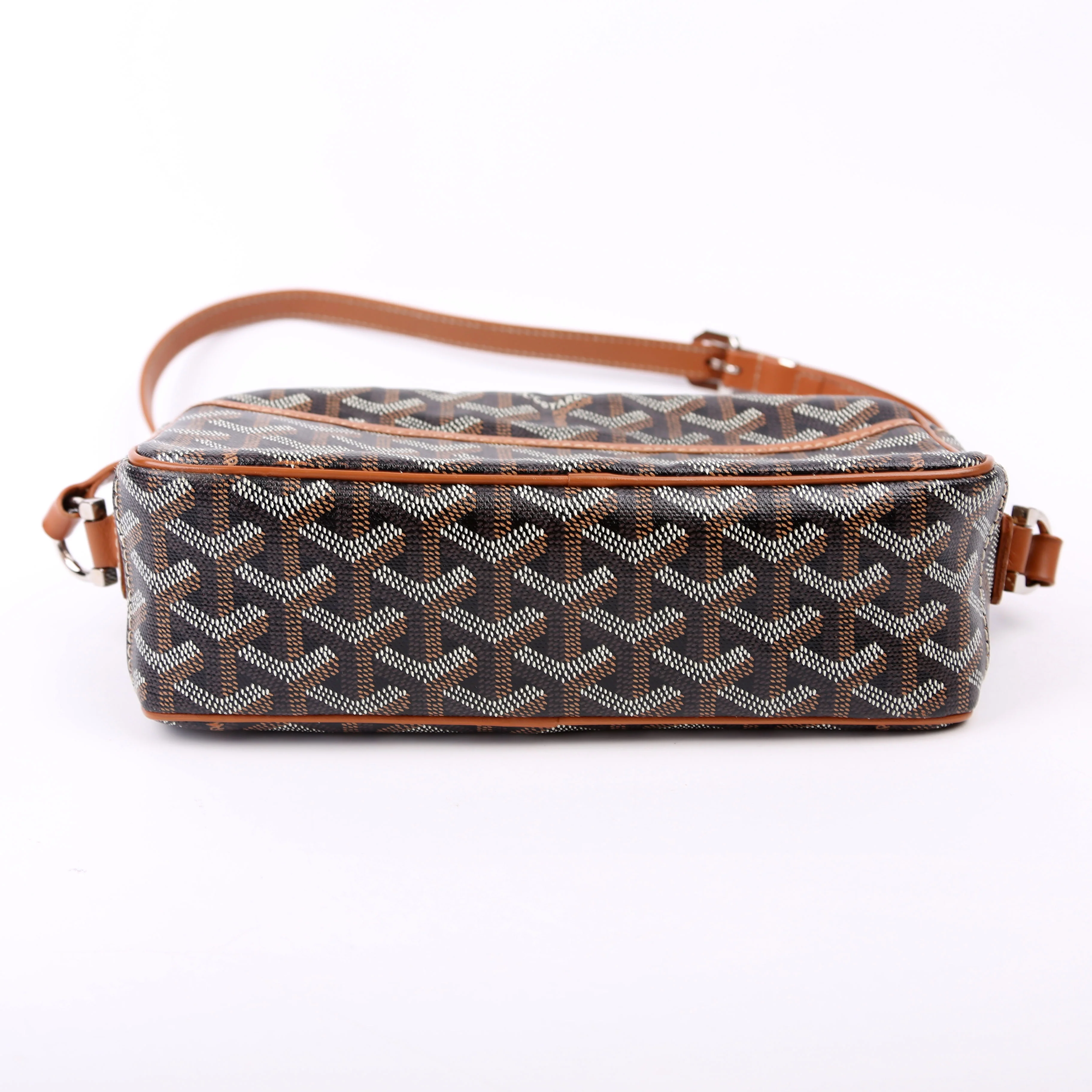 Sac Cap Vert Goyardine - Image 4