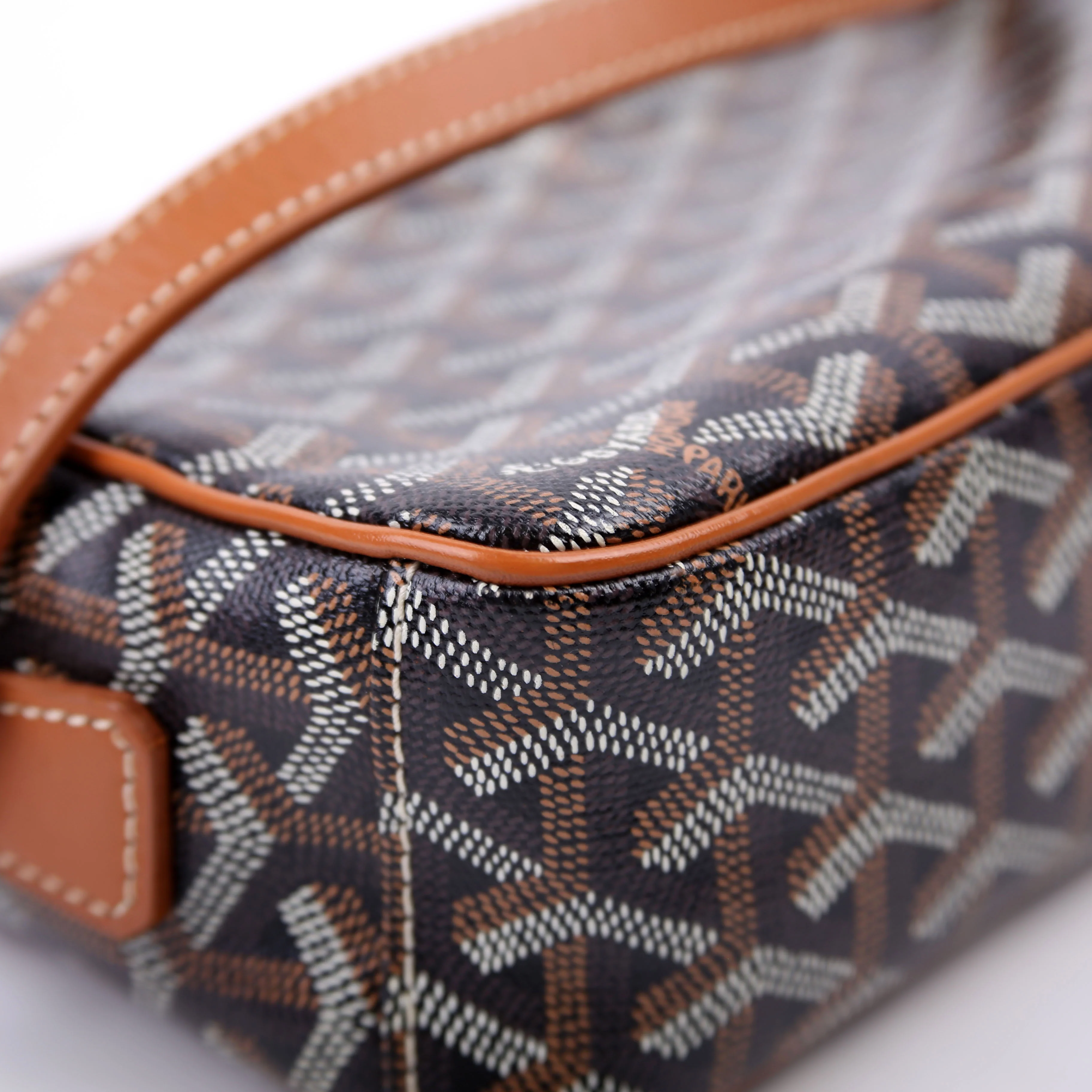 Sac Cap Vert Goyardine - Image 7