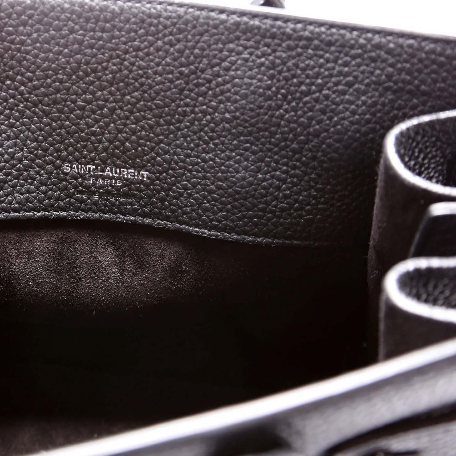 Sac De Jour Baby Souple 485019 Black - Image 8