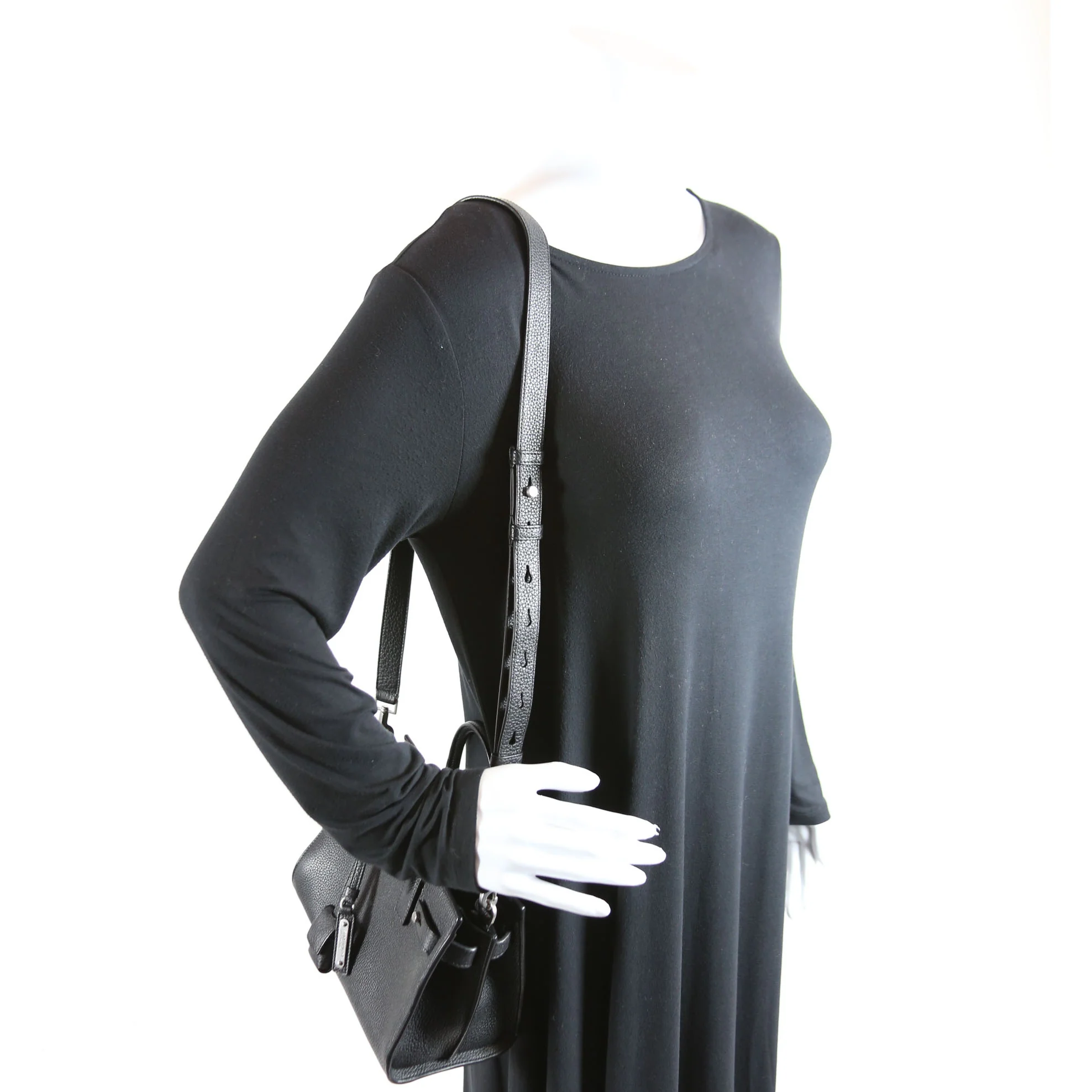 Sac De Jour Baby Souple 485019 Black - Image 9